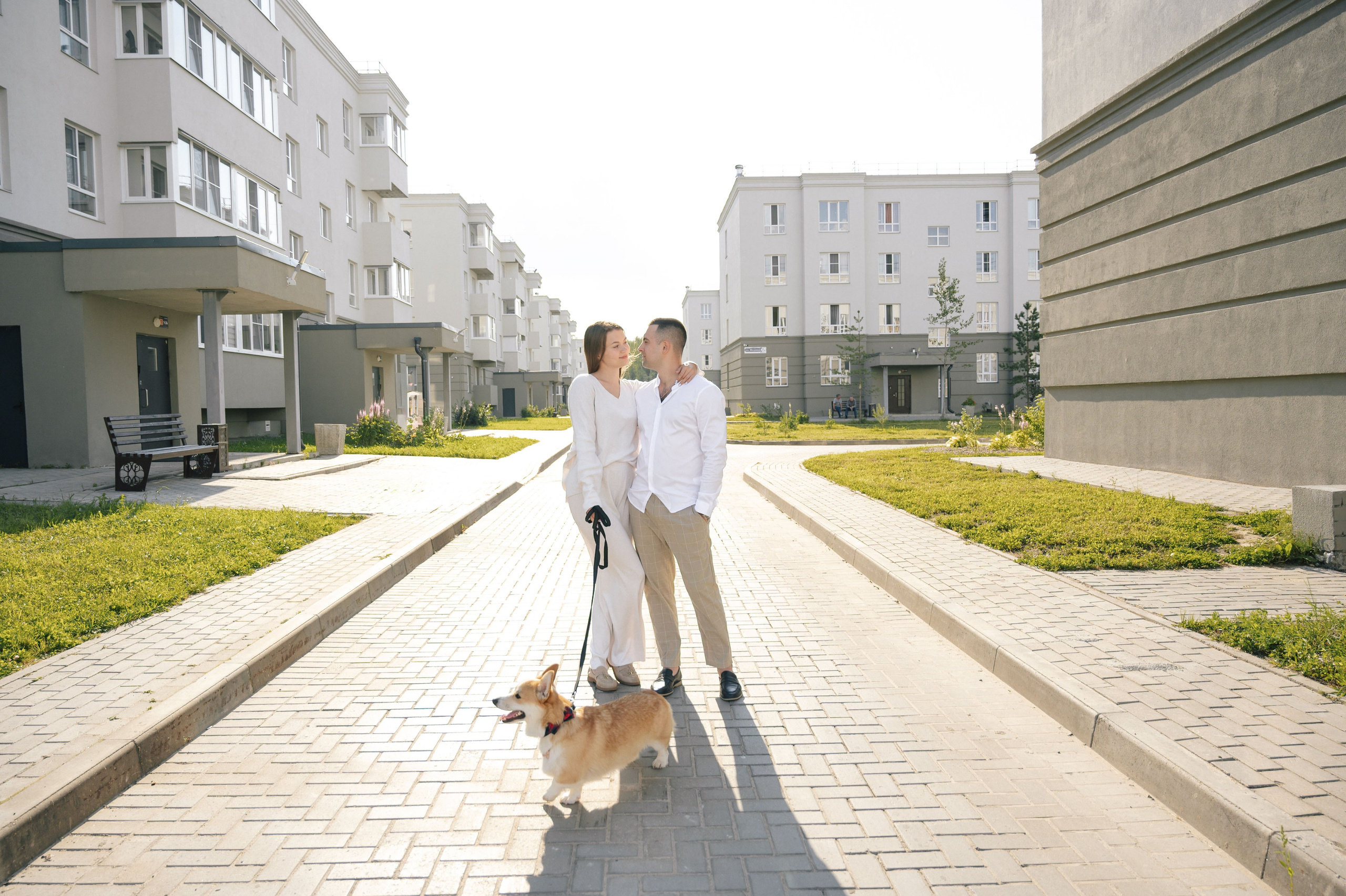 Love story. Профессиональный фотограф Кристина Кирьянова