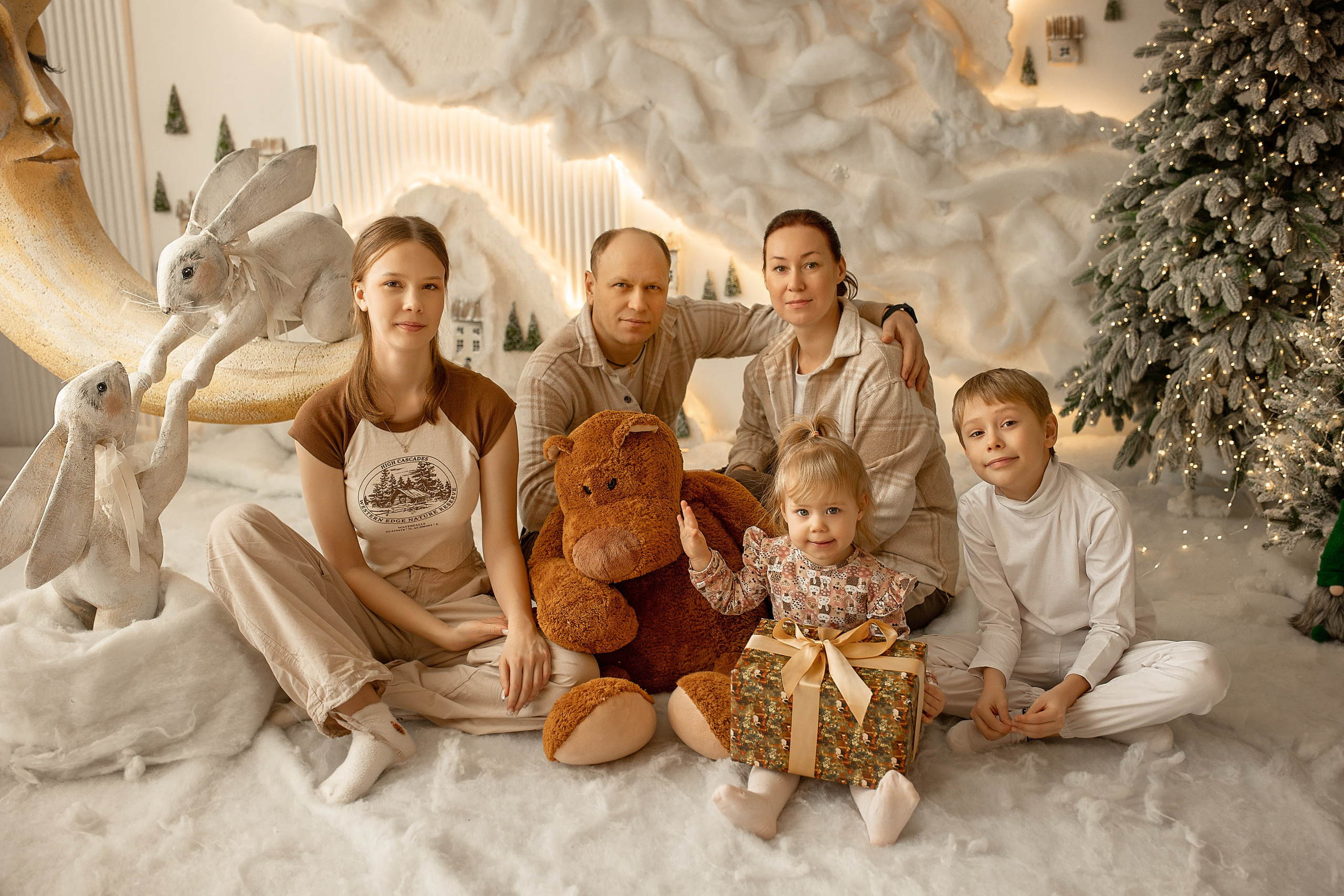СЕМЬЯ. Семейный и детский фотограф в Перми Мария Карабатова