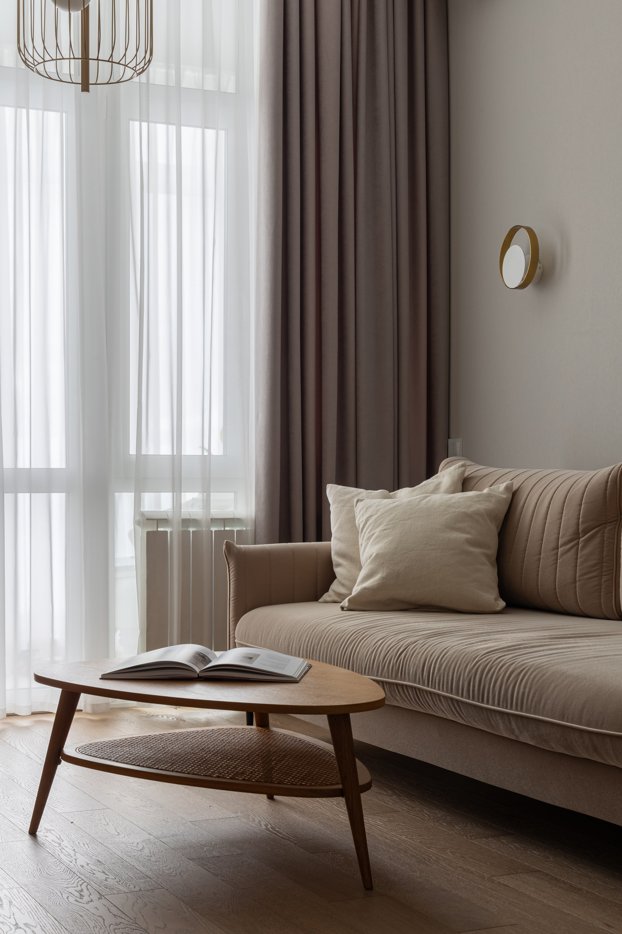 Фотосъемка квартиры. Интерьерный фотограф в Нижнем Новгороде и Москве Владимир Гудков