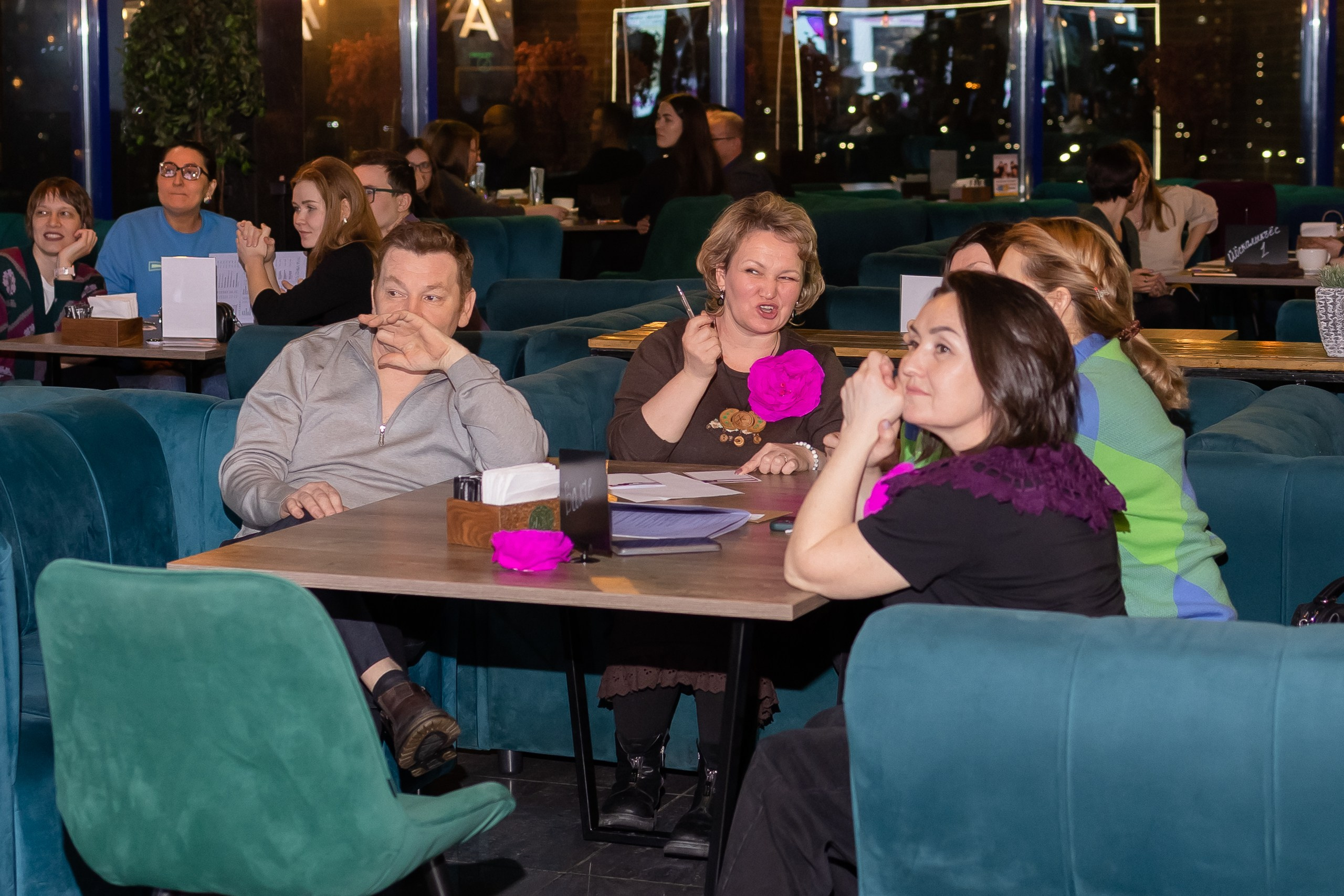 Квиз на удмуртском языке " Малпатон»