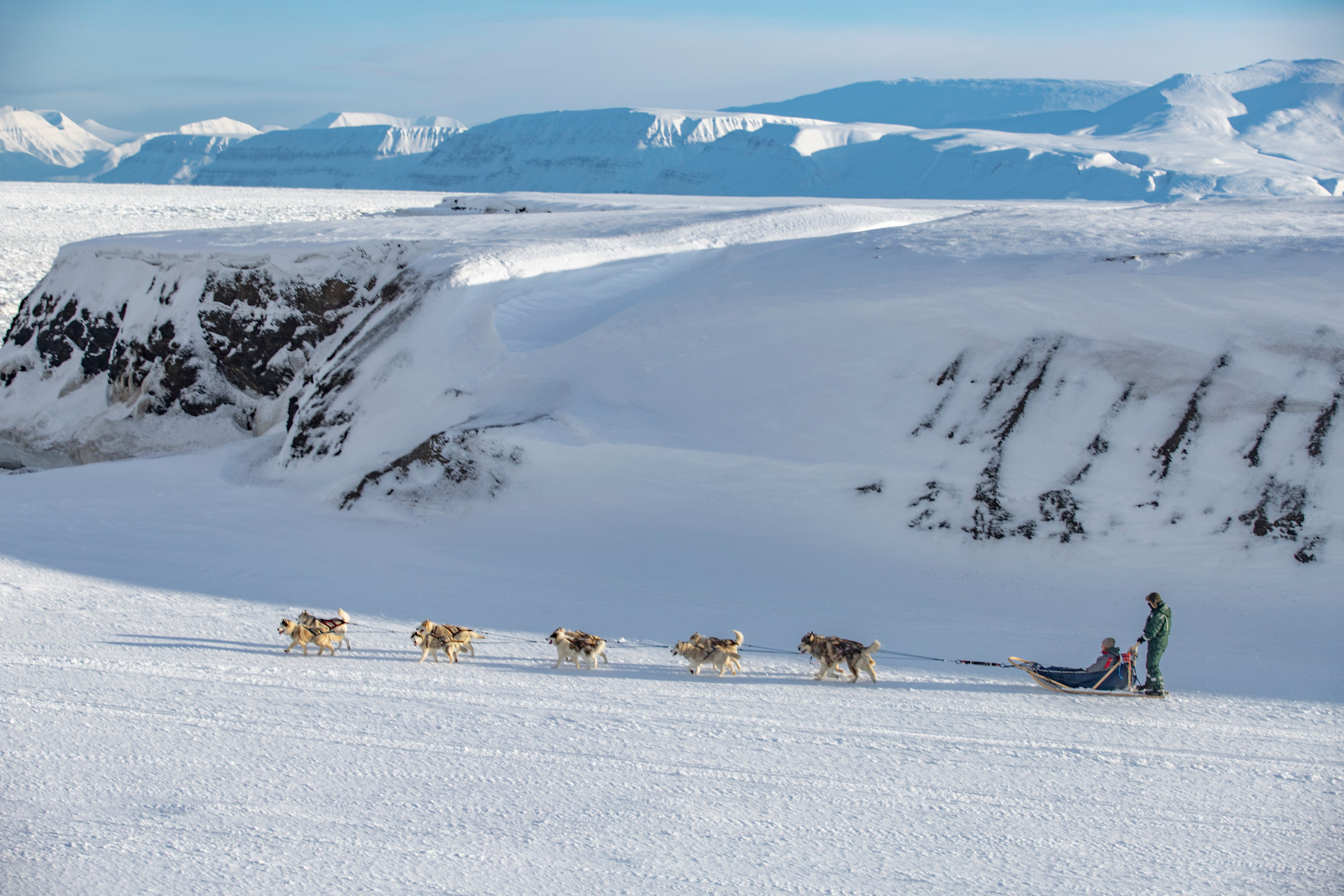 Архипелаг Шпицберген. Работа в Арктике. Фотограф Москва, Сергиев Посад