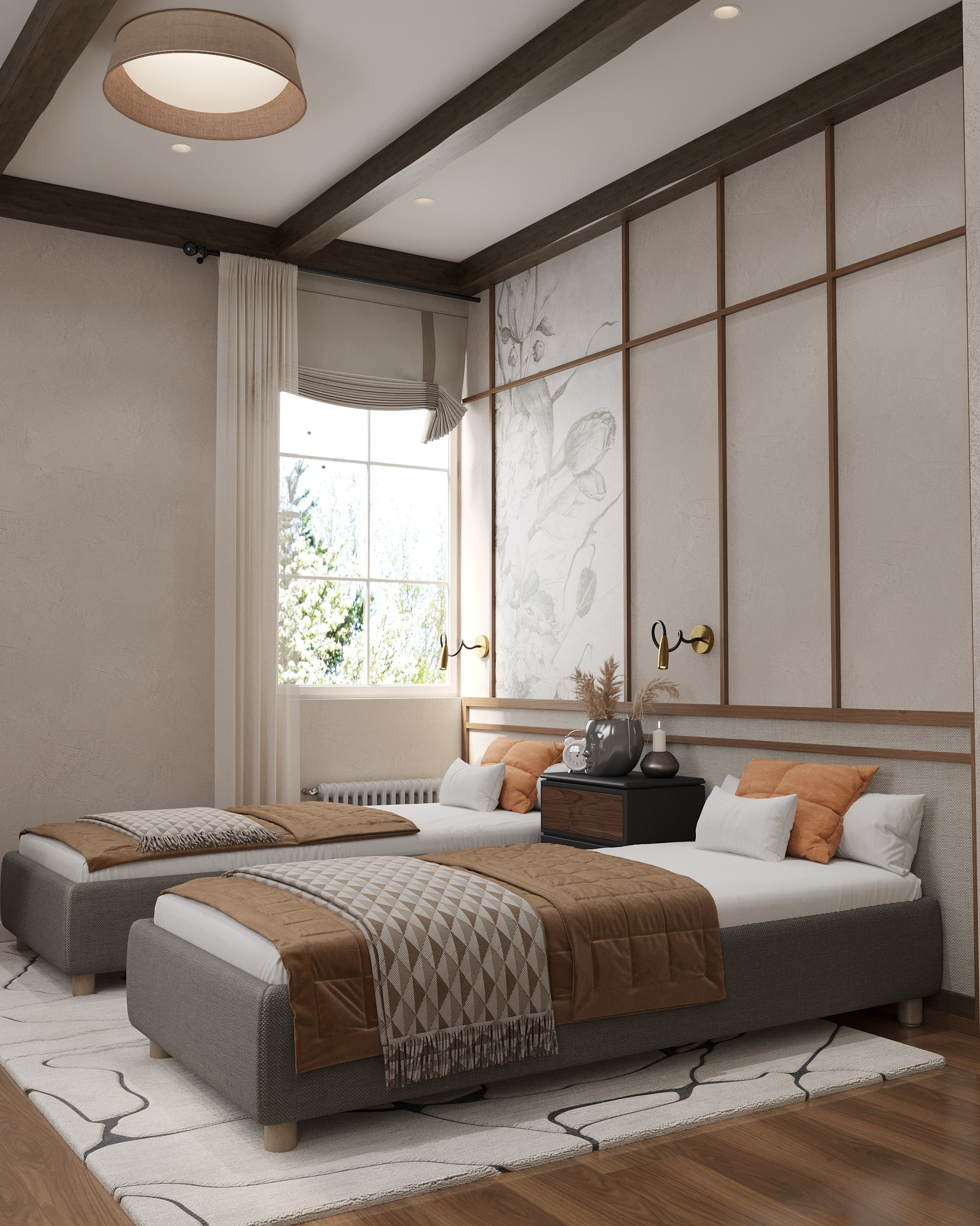 Проект «Поварино». Королёва Анастасия | 3D визуализатор