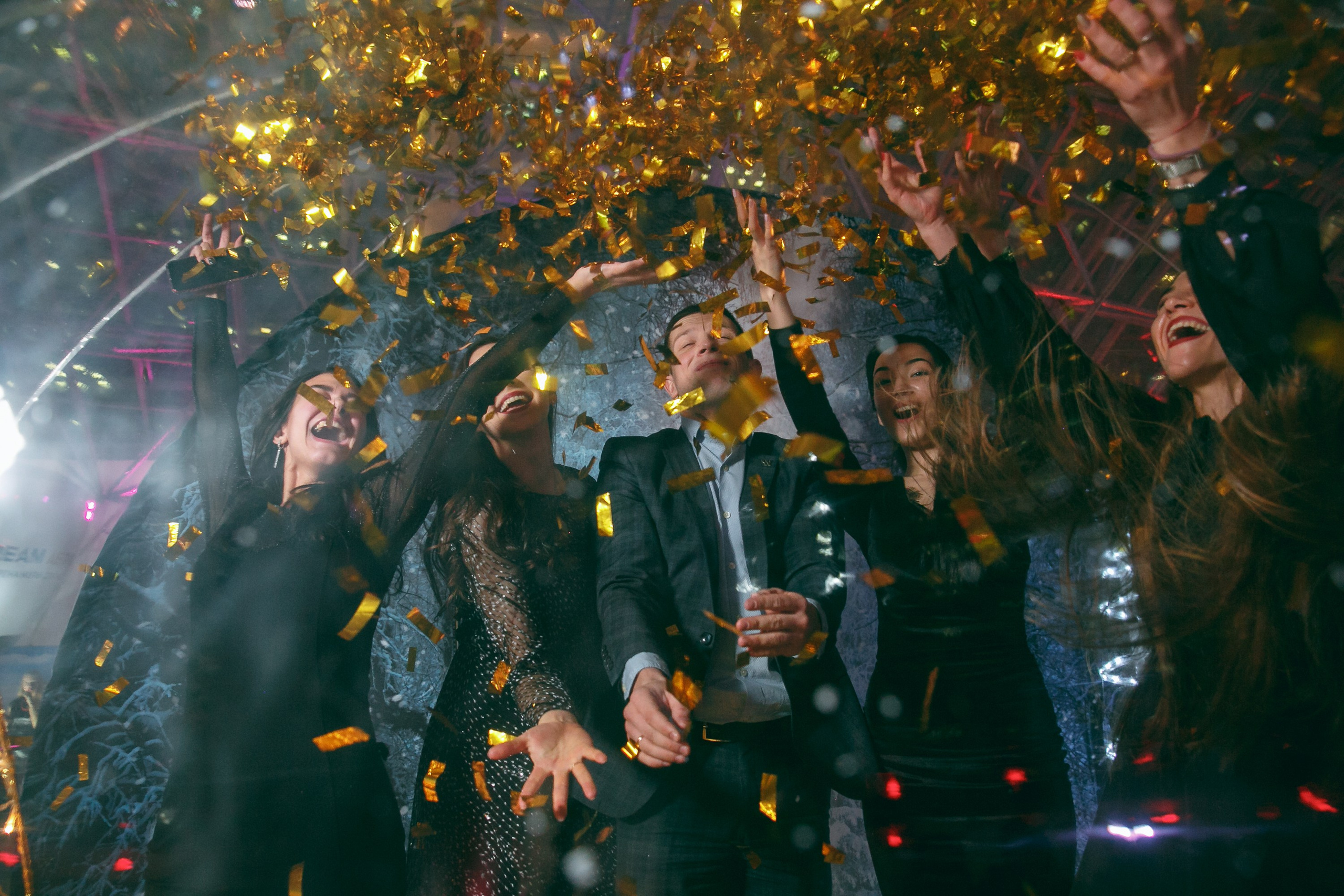 Корпоративы. Фотосъёмка, видеосъемка массовых мероприятий, reels