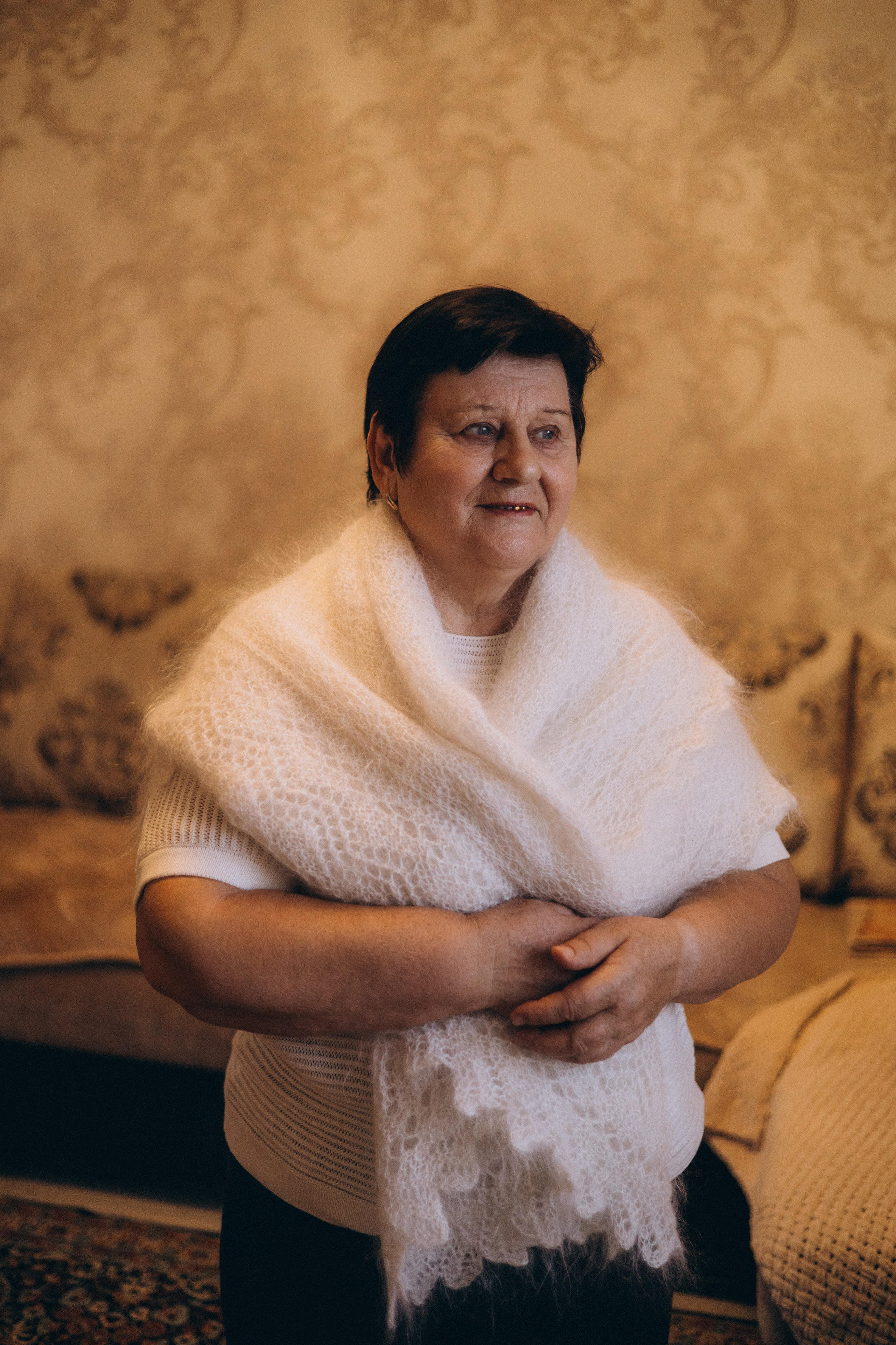 Прабабушка. Семейный фотограф Губкин/Старый Оскол