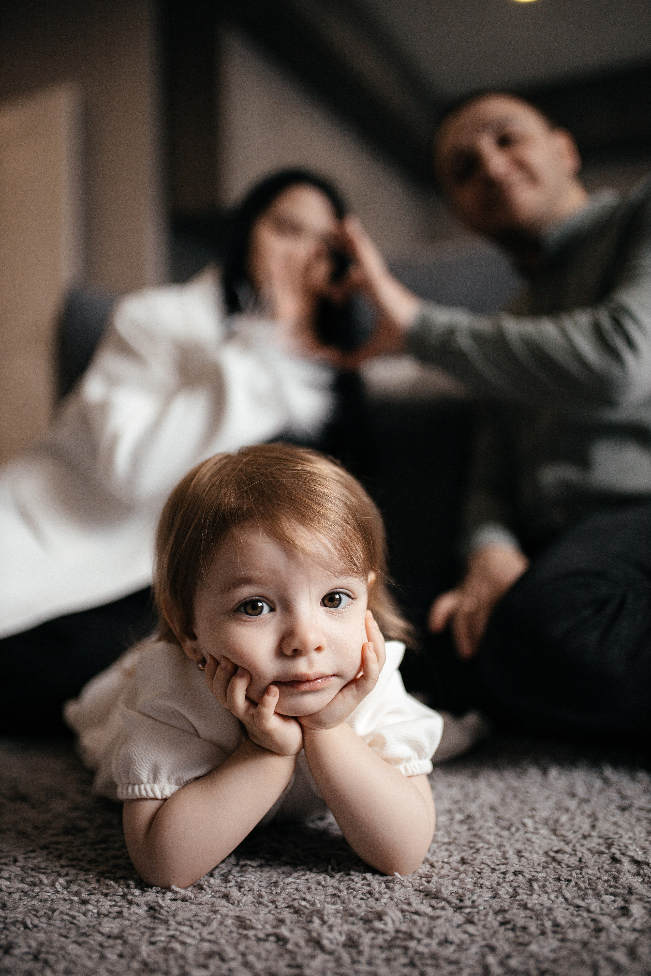 Наталья и семья. Семейный фотограф Губкин/Старый Оскол