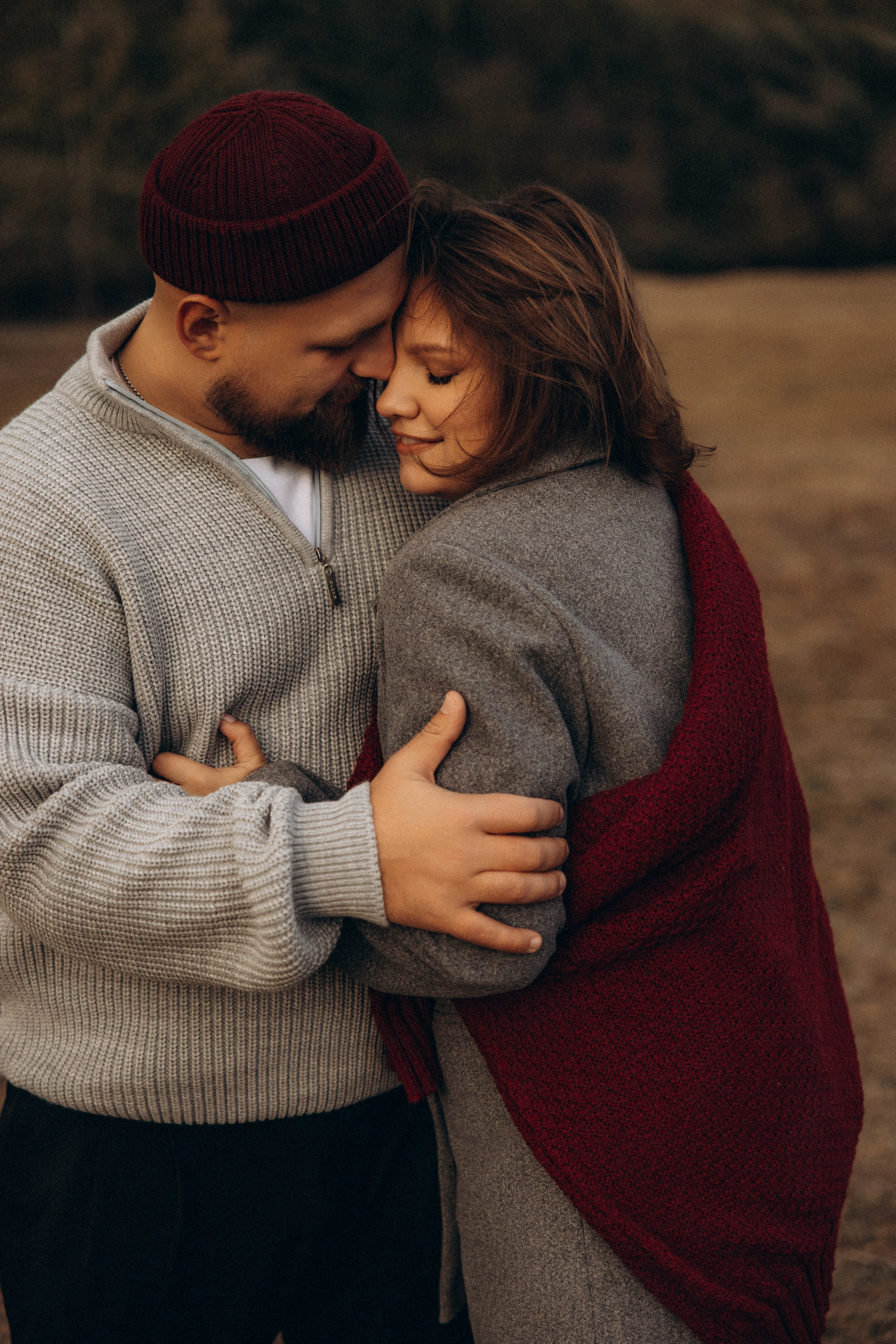 Анна и Дмитрий. Семейный фотограф Губкин/Старый Оскол