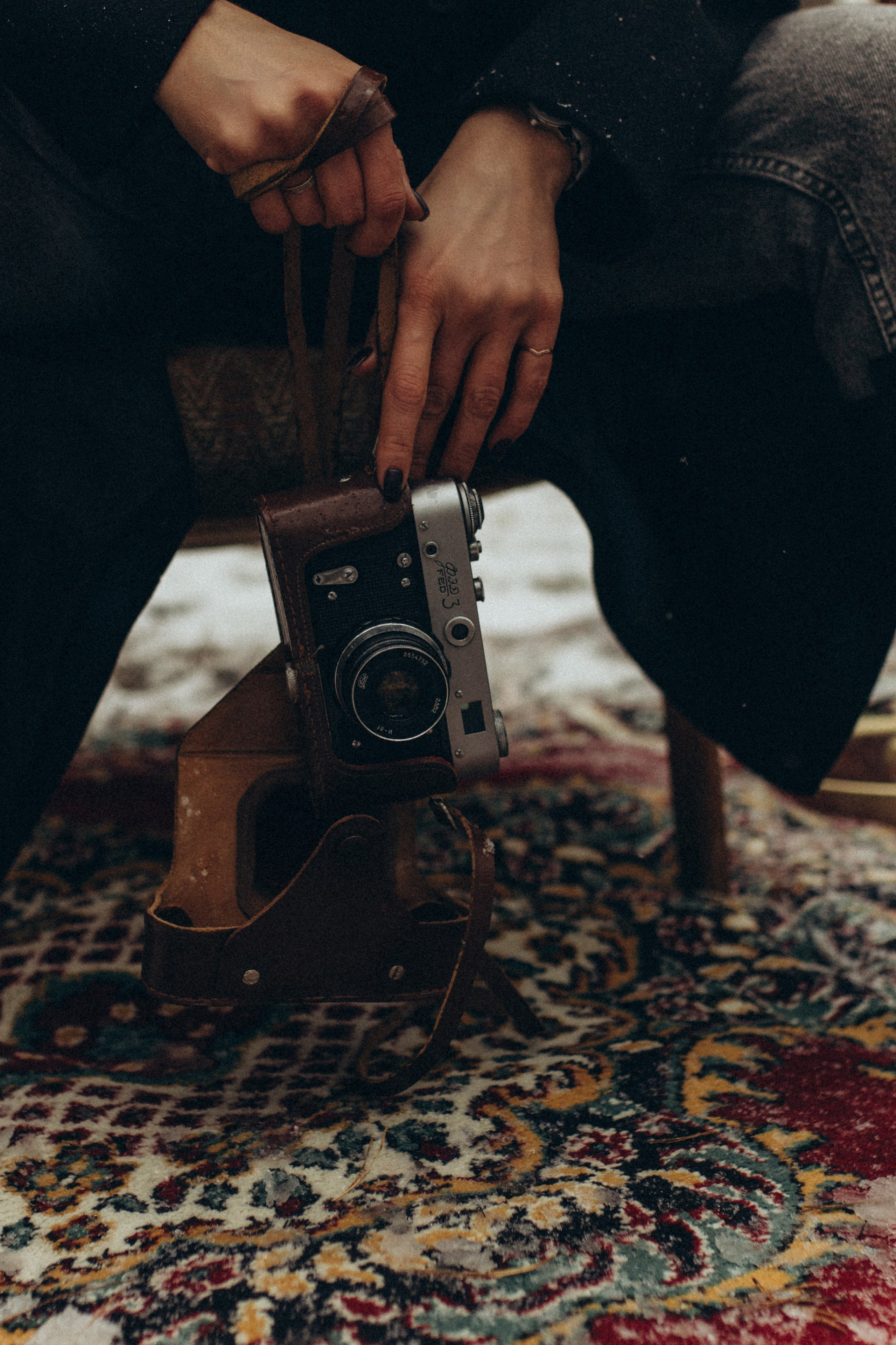 Оля. Семейный фотограф Губкин/Старый Оскол