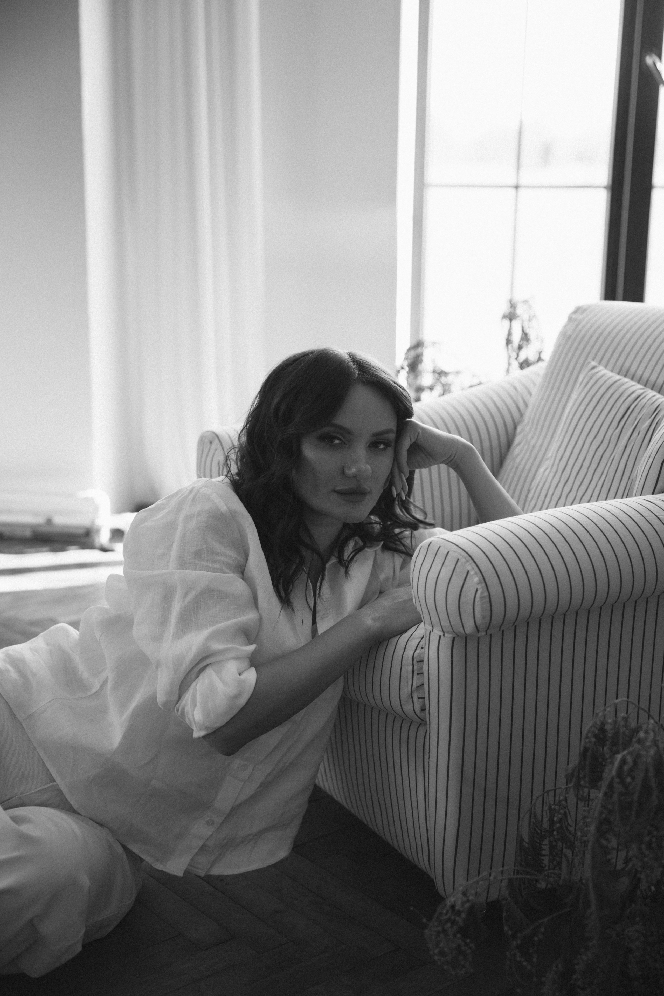 Бабушка. Семейный фотограф Губкин/Старый Оскол