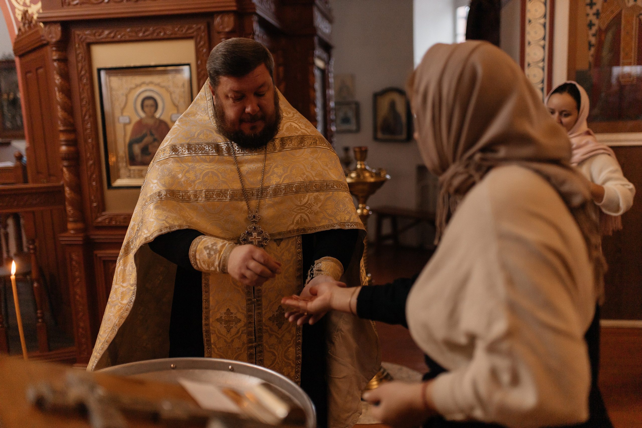 Вера. Семейный фотограф Губкин/Старый Оскол