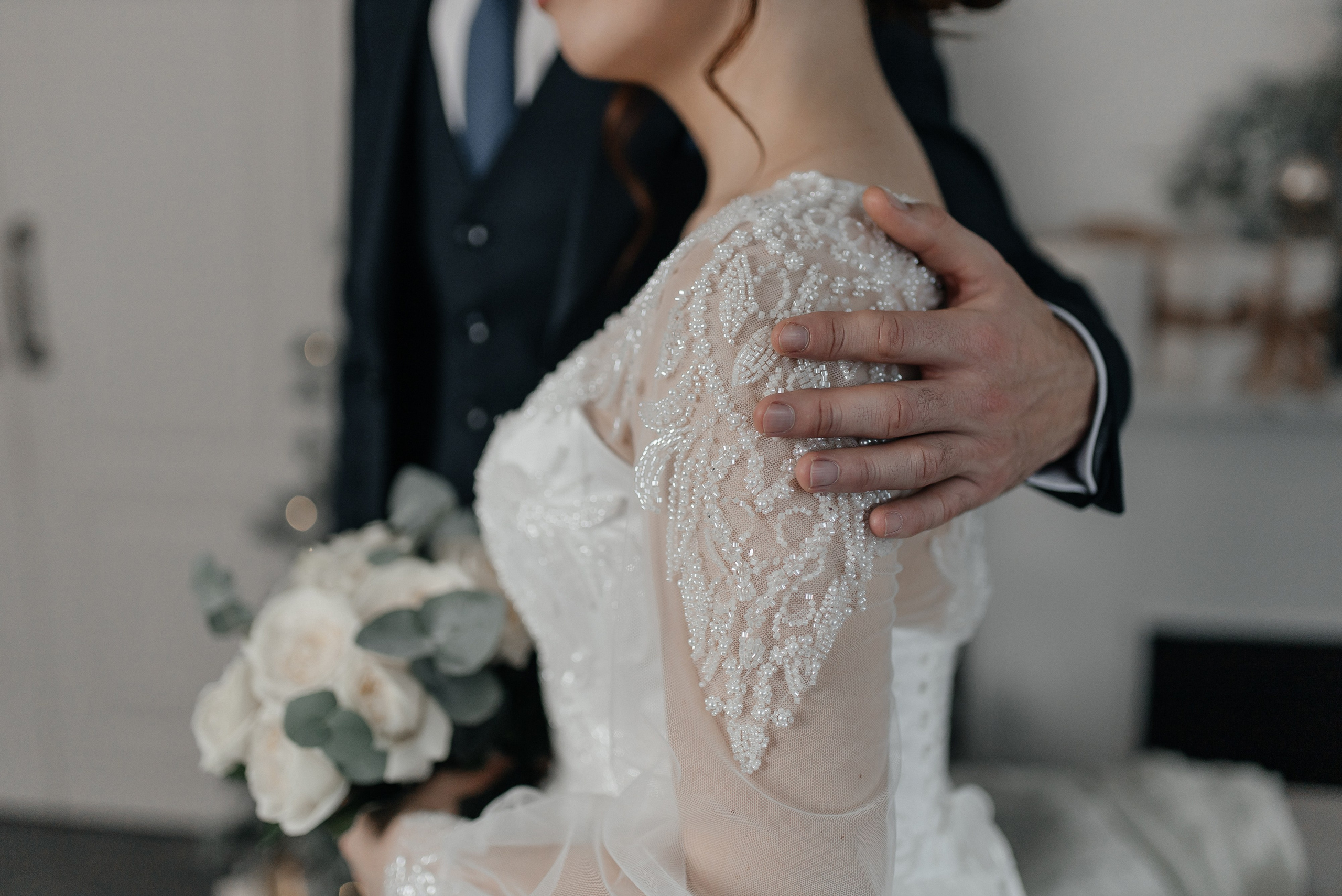 Кристина и Виктор. Семейный фотограф Губкин/Старый Оскол