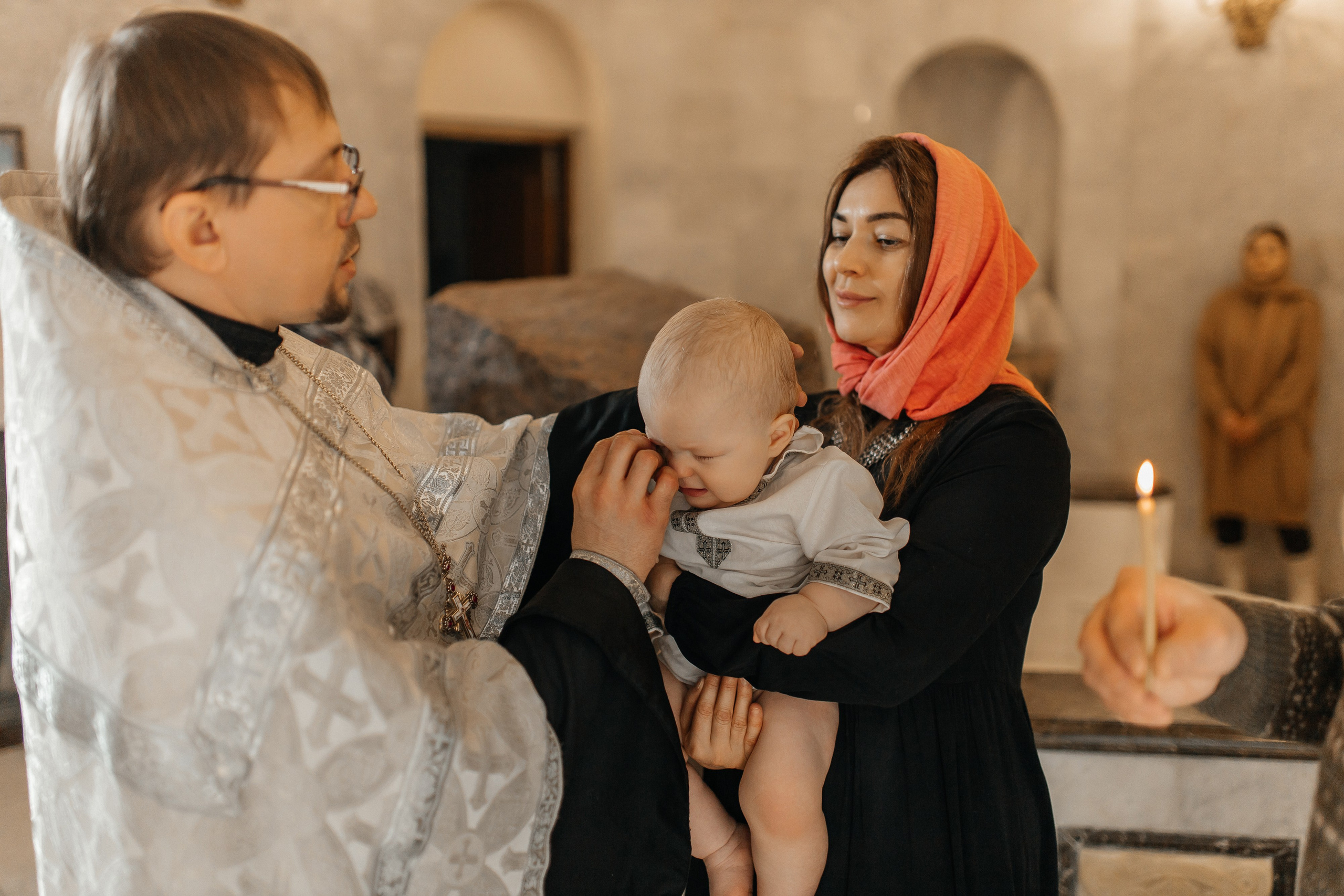 Глеб. Семейный фотограф Губкин/Старый Оскол