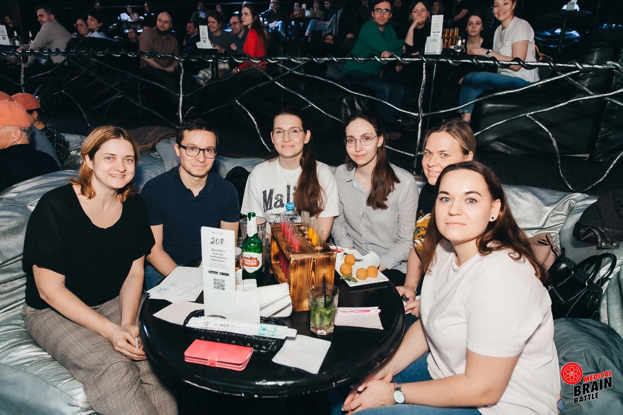 Первый медицинский квиз «Medical Brain Battle» сезон 2023. Ведущий на свадьбу, корпоратив и юбилей в Москве Сергей Рябинин