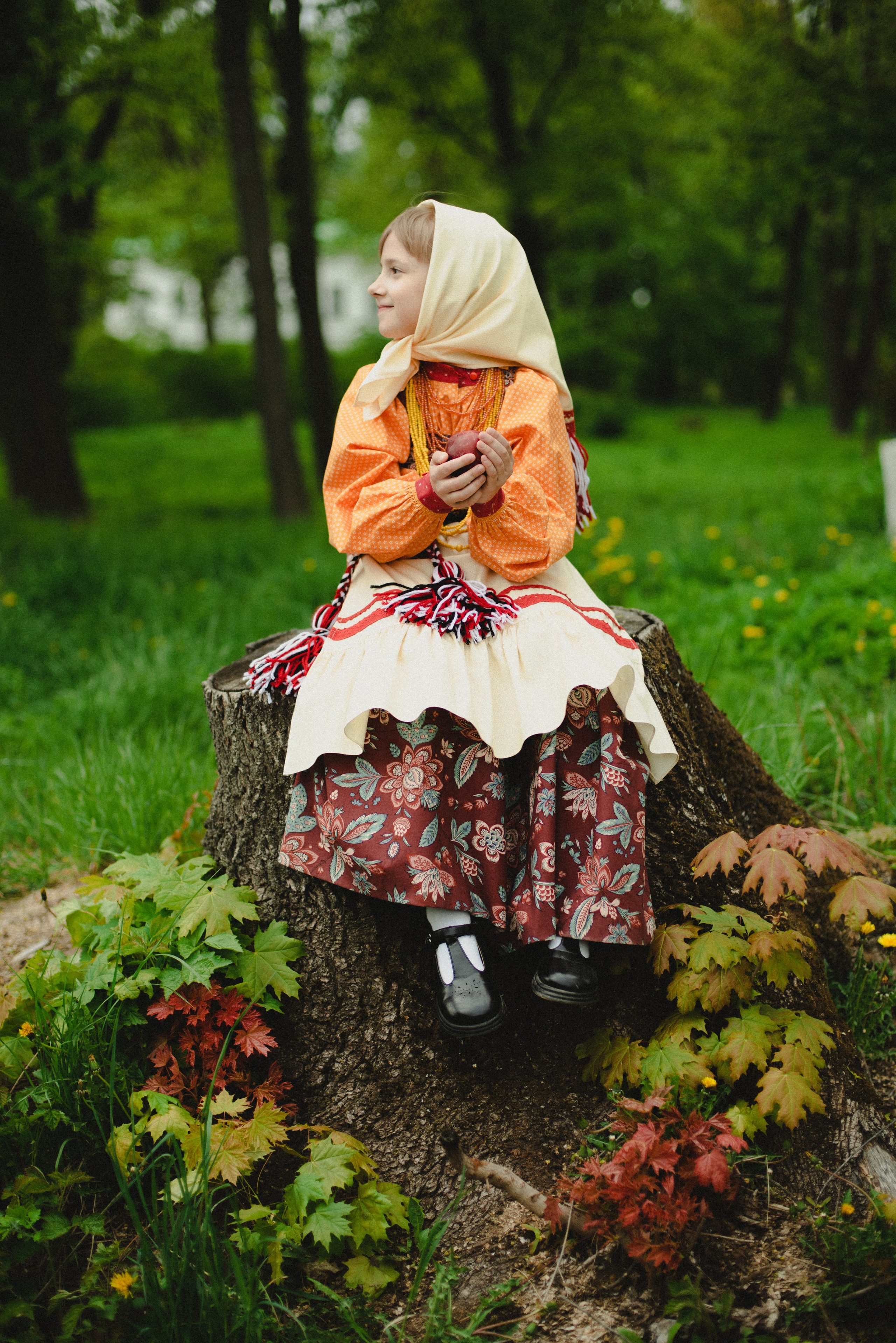 Фольклорный ансамбль «Туда-сюда»