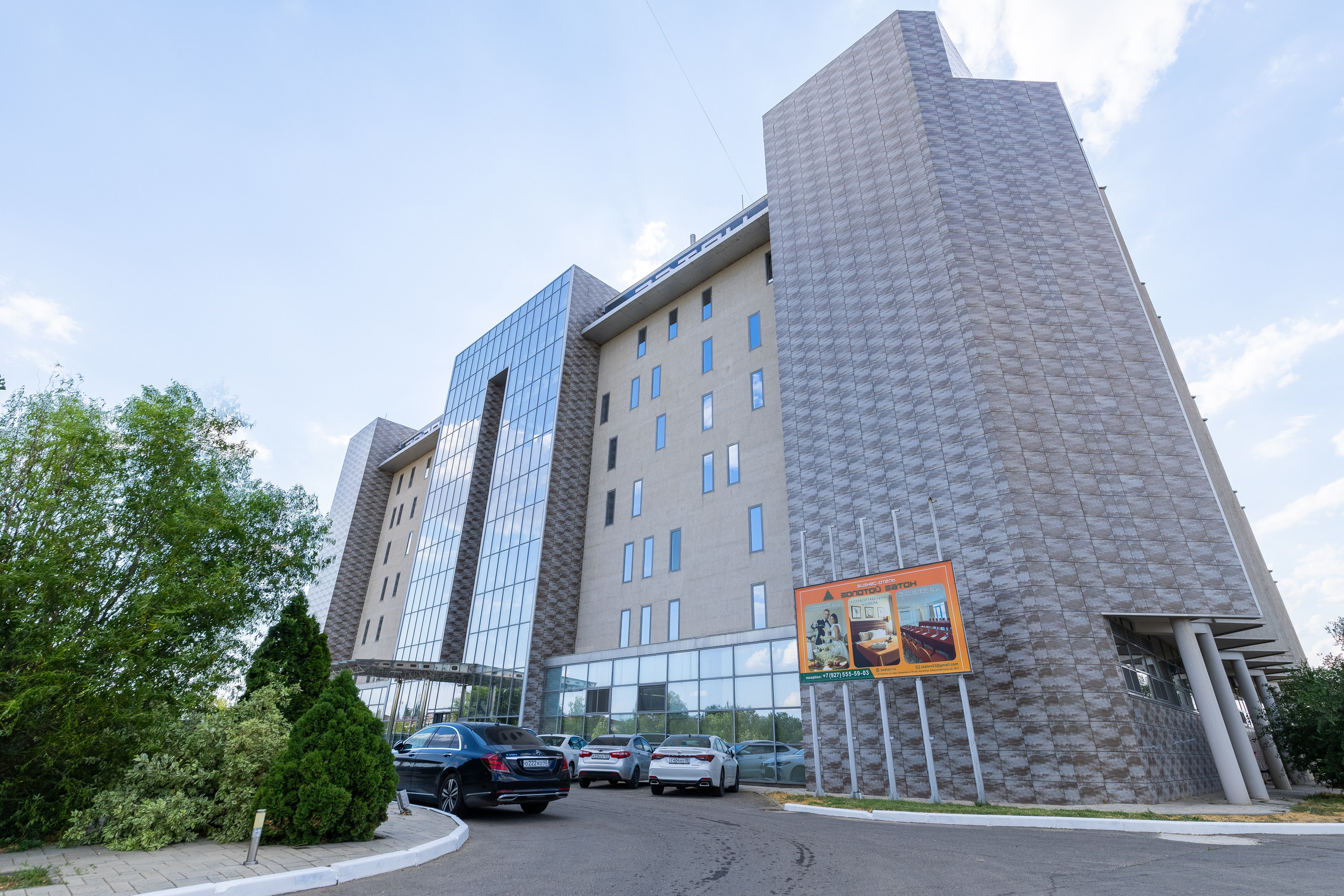 Отель «Золотой Затон» г. Астрахань. Интерьерный фотограф Рафаэль