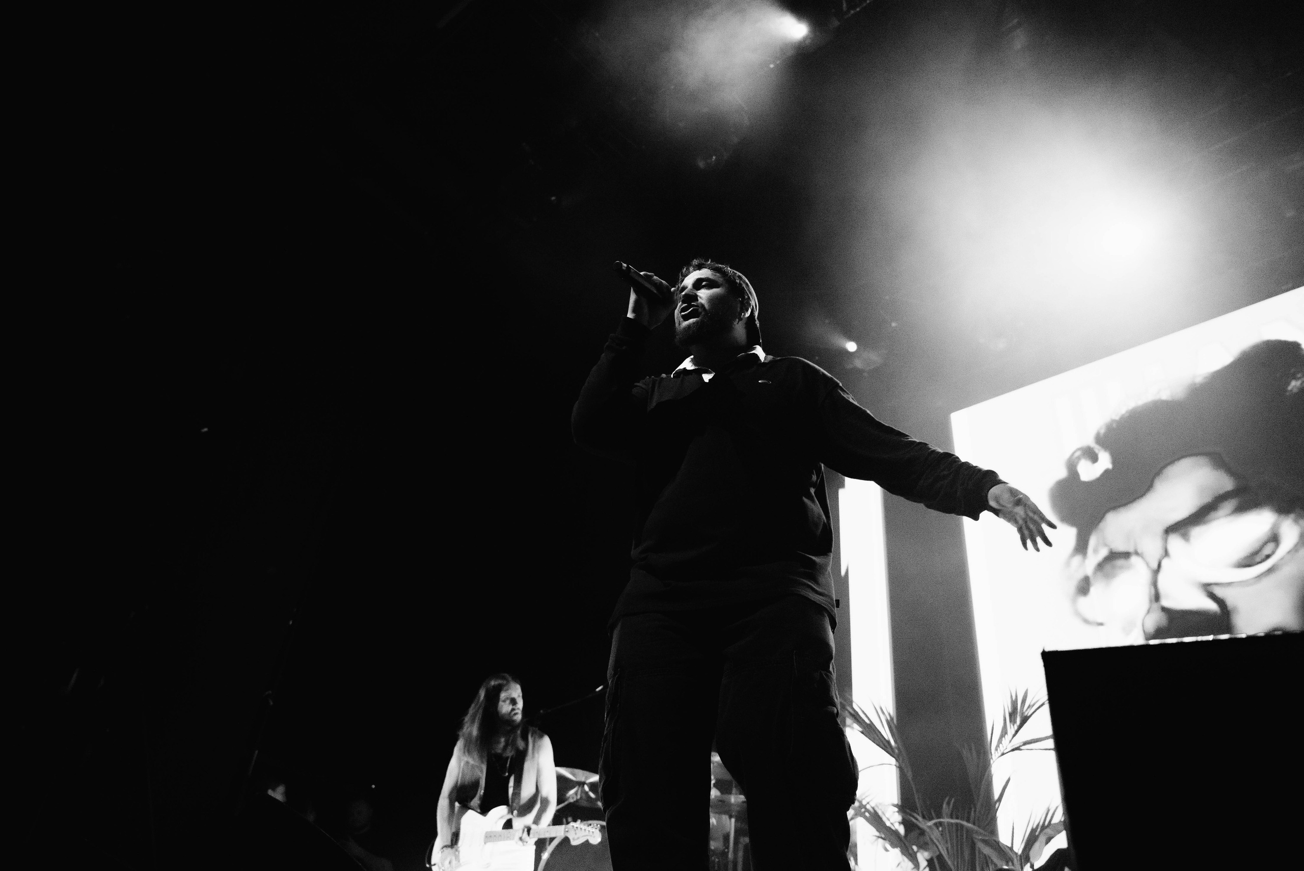 Концерт Thomas Mraz. Фотограф Нетбай Ксения в Москве Калуге