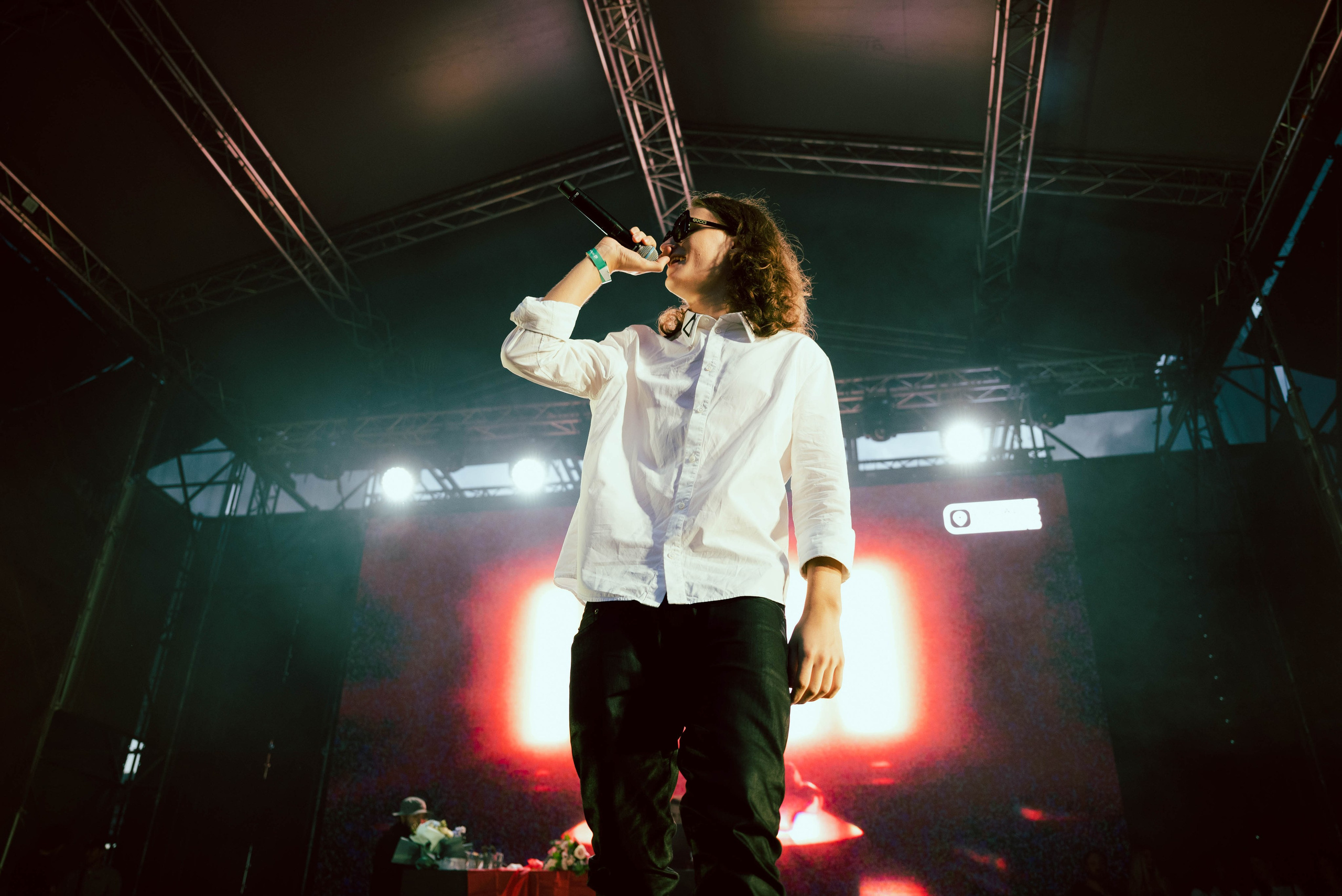 Концерт NKEEI, ARTEM SHILOVETS, UNIQE. Фотограф Нетбай Ксения в Москве Калуге