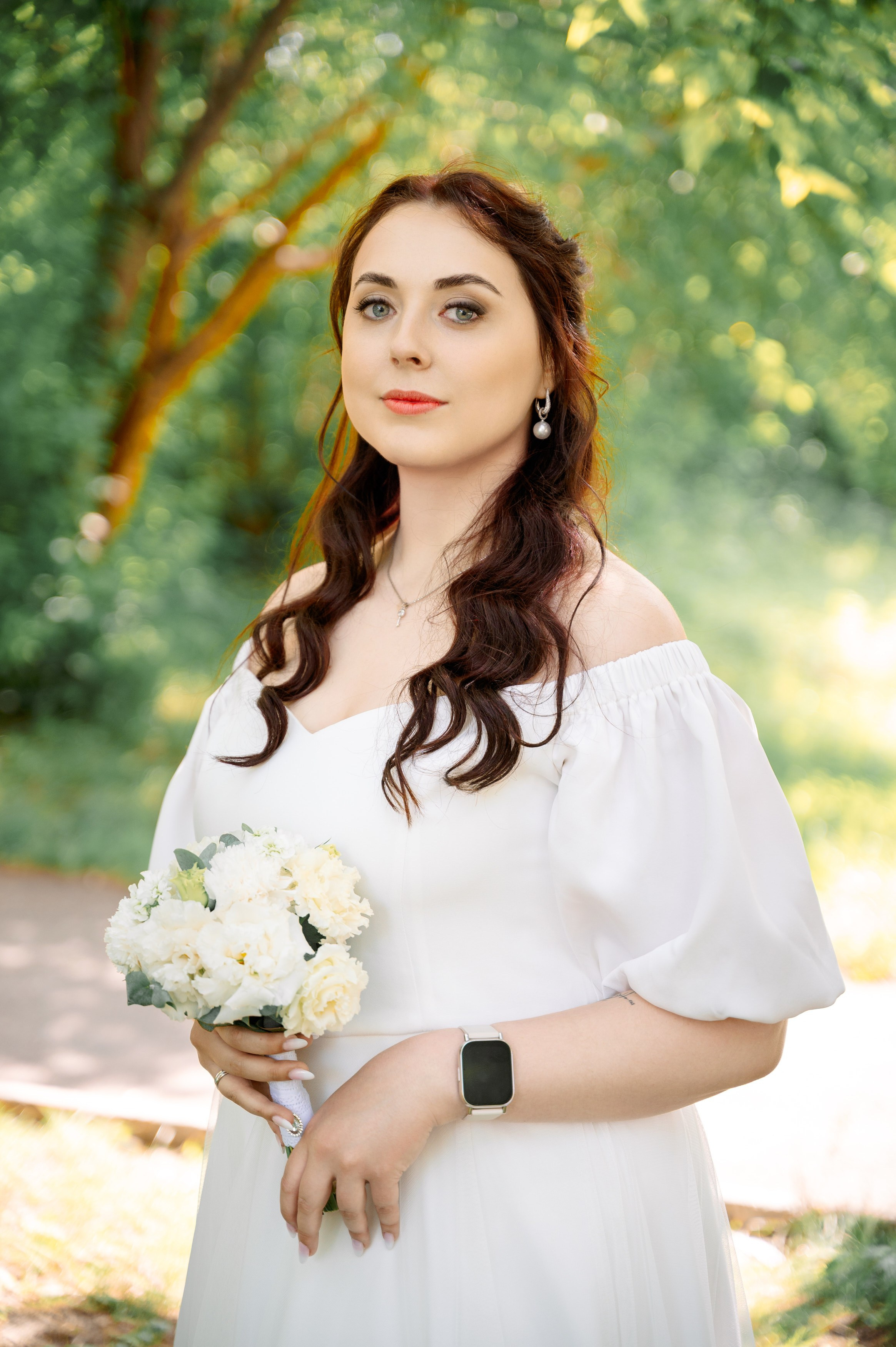 Свадьба Сергея и Елизавета. Семейный, свадебный, школьный фотограф в Железногорске Целуев Андрей