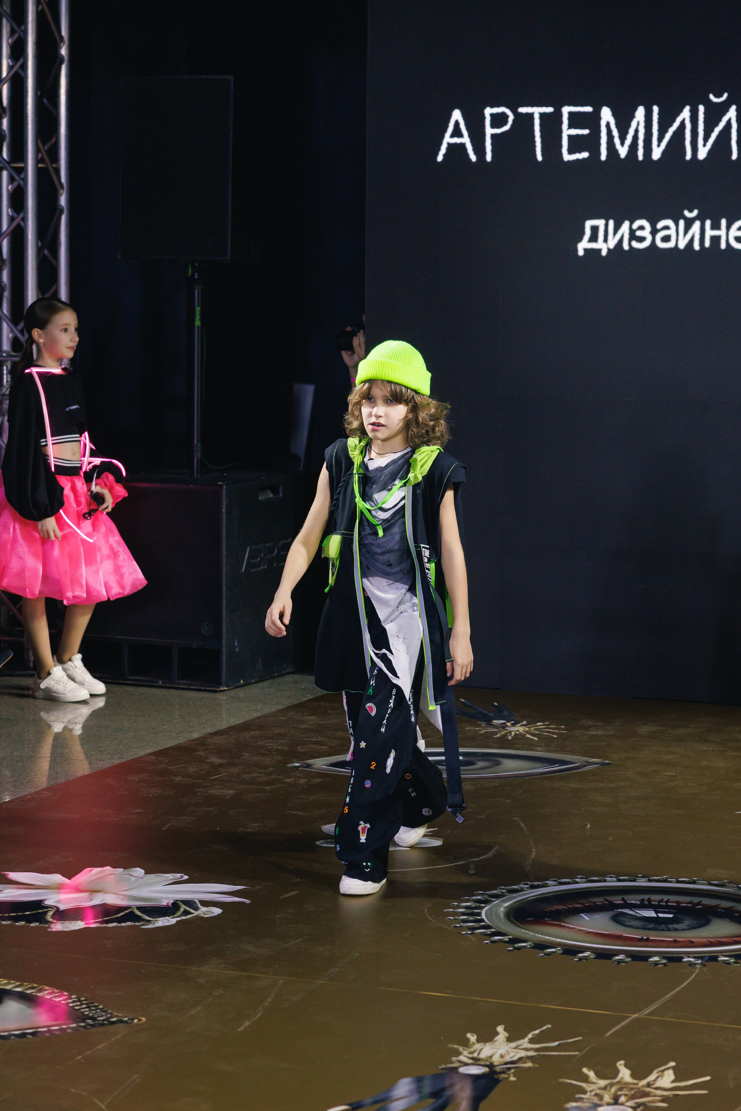 Volga Fashion Week. Профессиональный фотограф в Москве Захар Ишутин