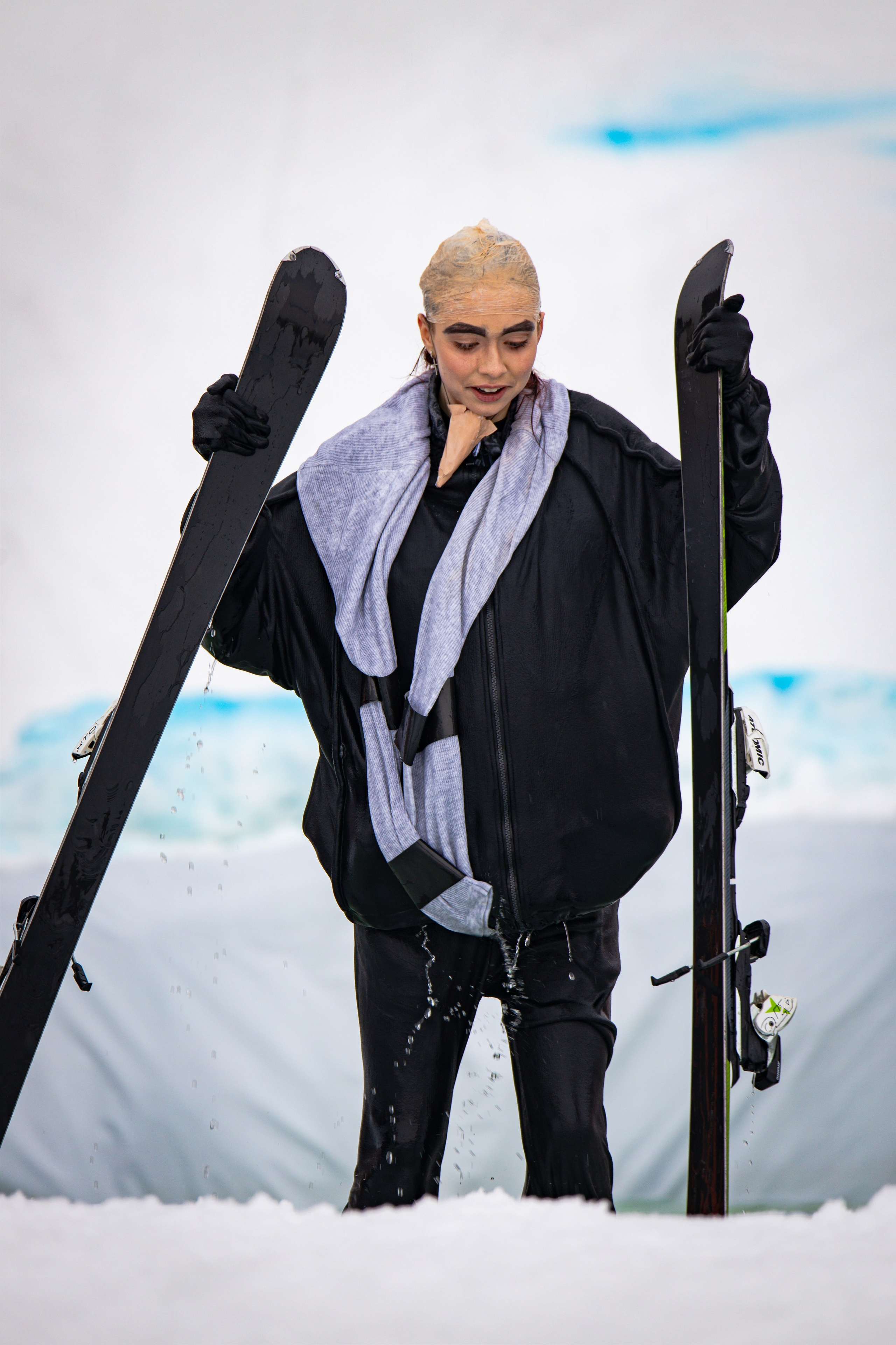 Снежный фестиваль 2026. Фотограф. г. Южно-Сахалинск. Олег Толстов