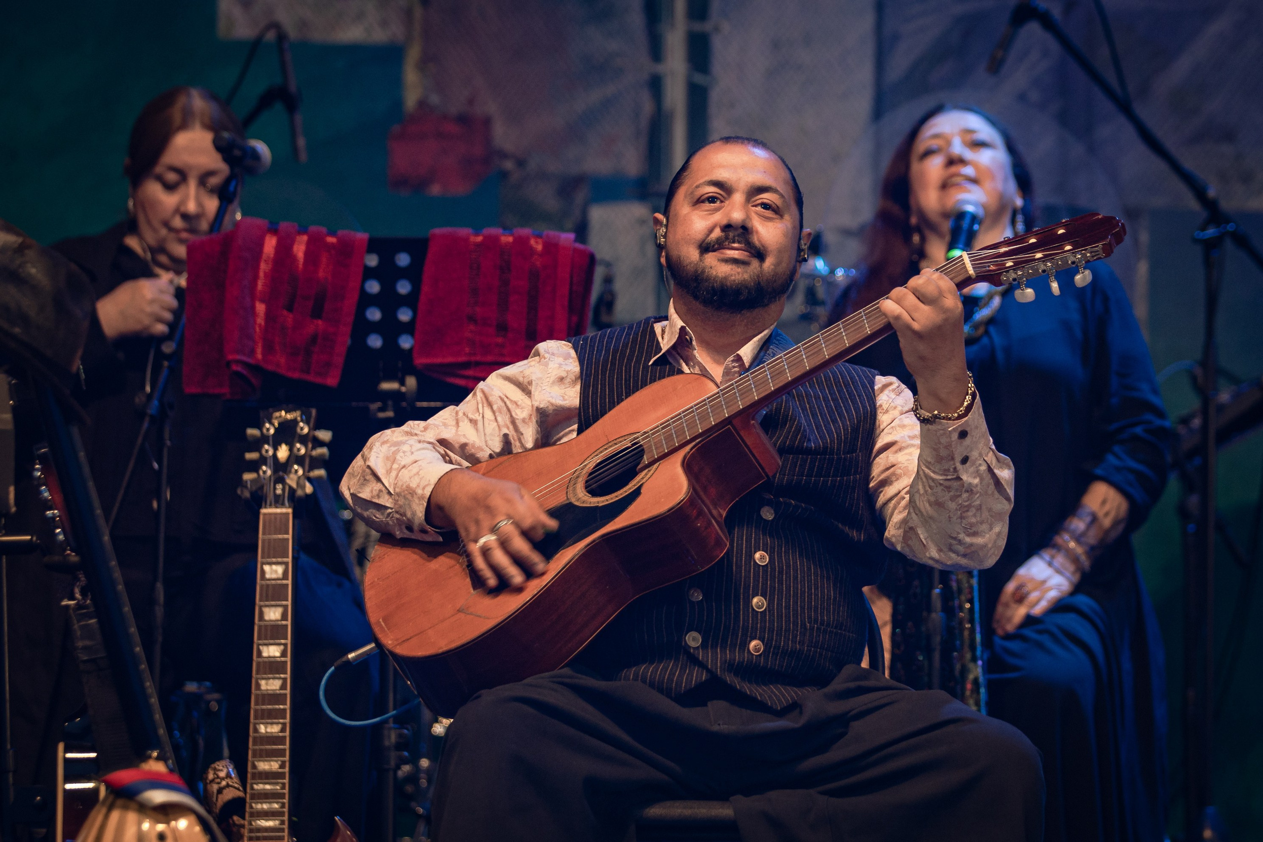 Гарик Сукачев. Фотограф. г. Южно-Сахалинск. Олег Толстов