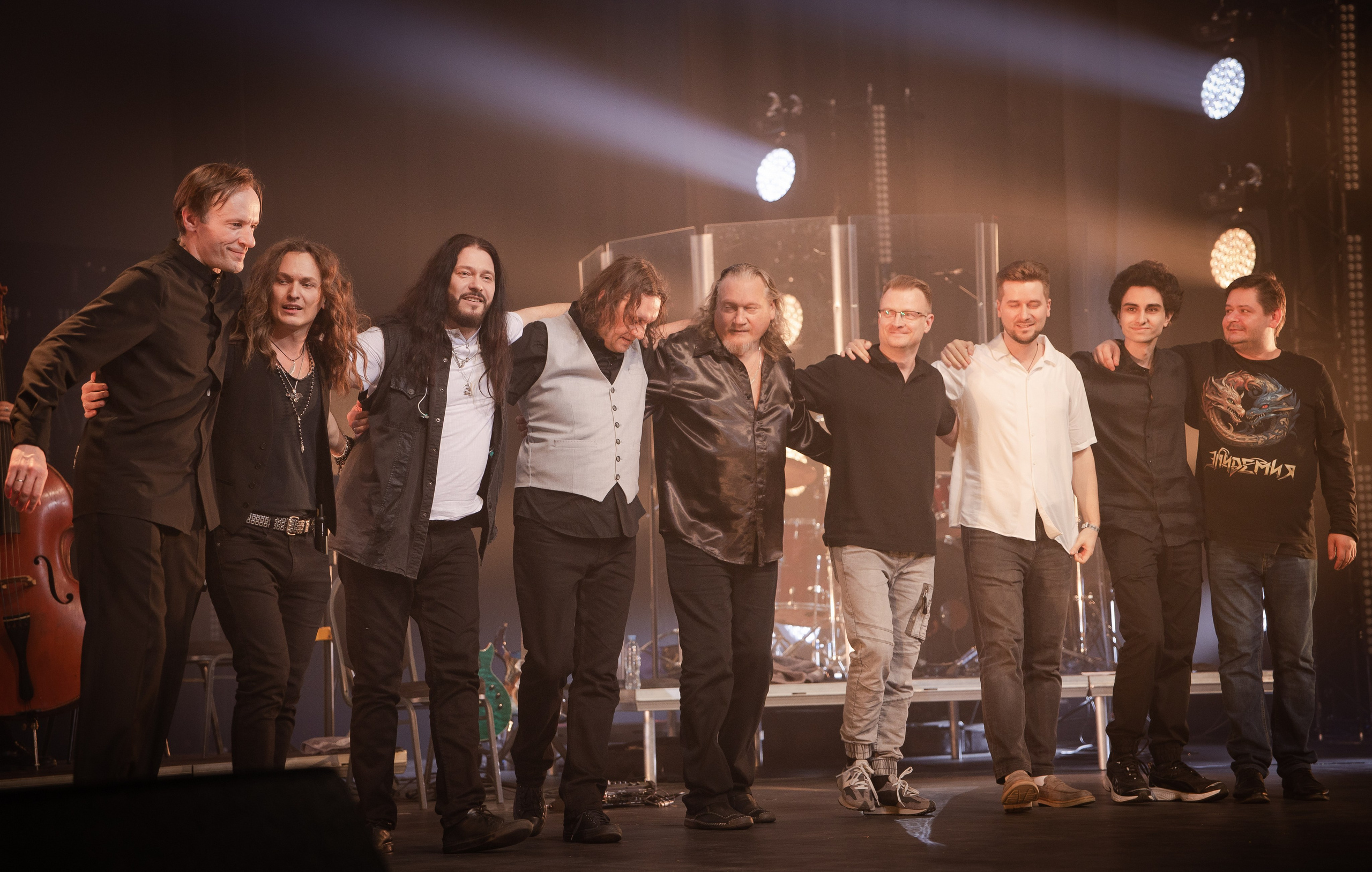 Эпидемия. Симфоническая рукопись. Москва. Фотограф. г. Южно-Сахалинск. Олег Толстов