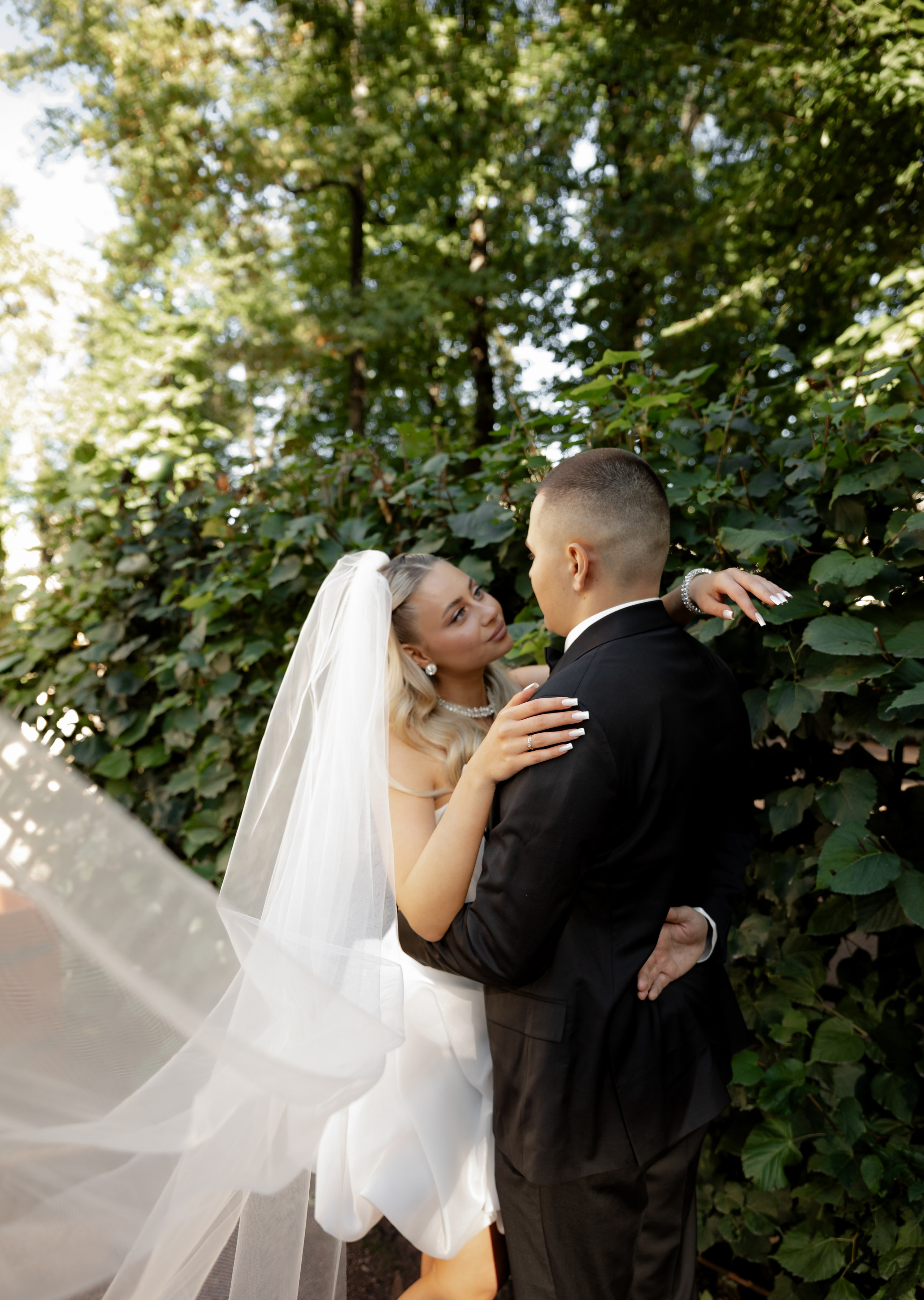 Wedding Day. Анна Михайлова|Свадебный фотограф в Санкт-Петербурге