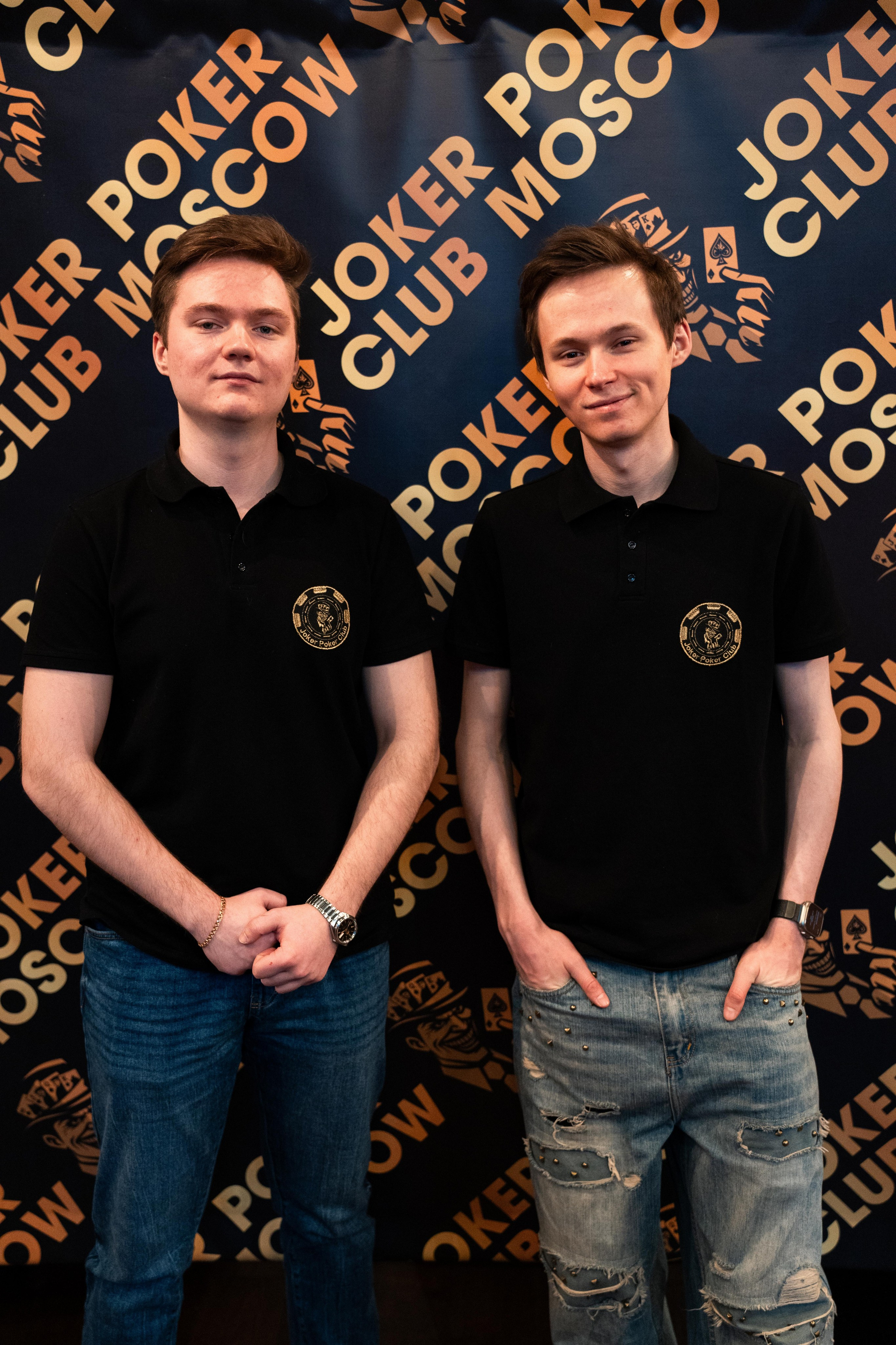 Joker Poker Club 01.03.2026. Коммерческий и художественный фотограф и видеограф в Москве Арсений Тургенев