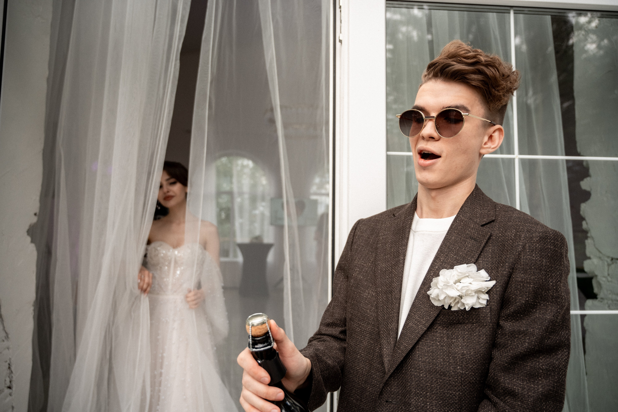 Свадьба Ивана и Яны