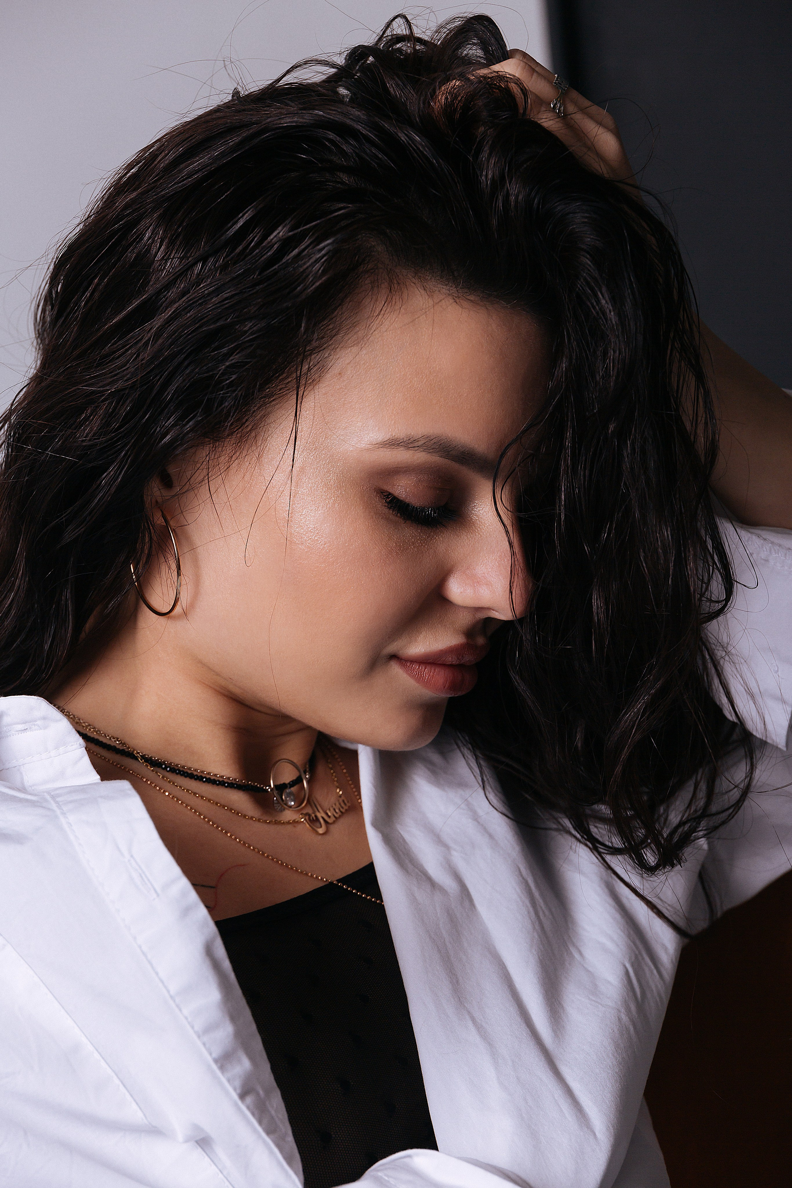 Женский портрет. Аня | Фотограф Москва