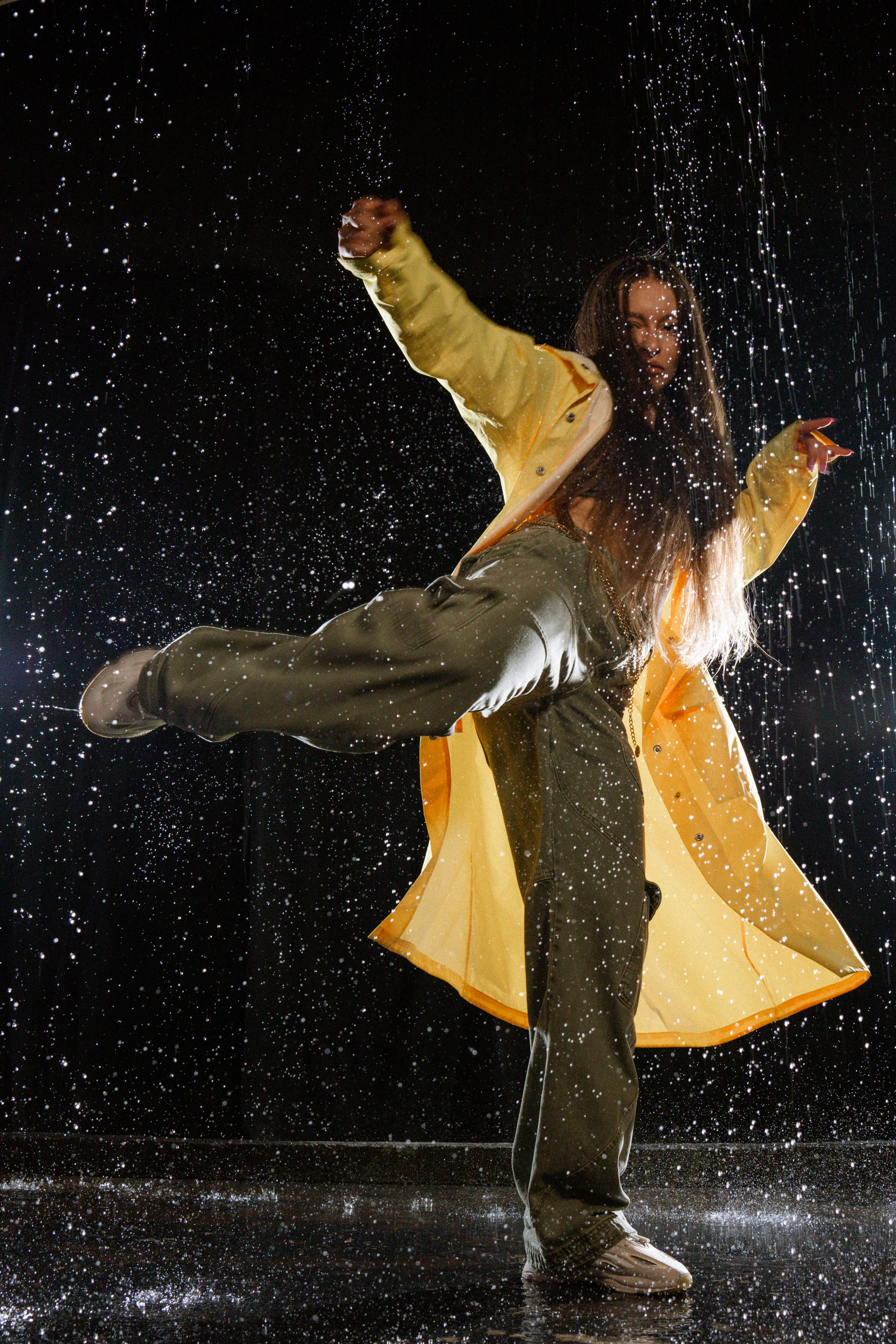 Бренд Плащей 7×5byZuev