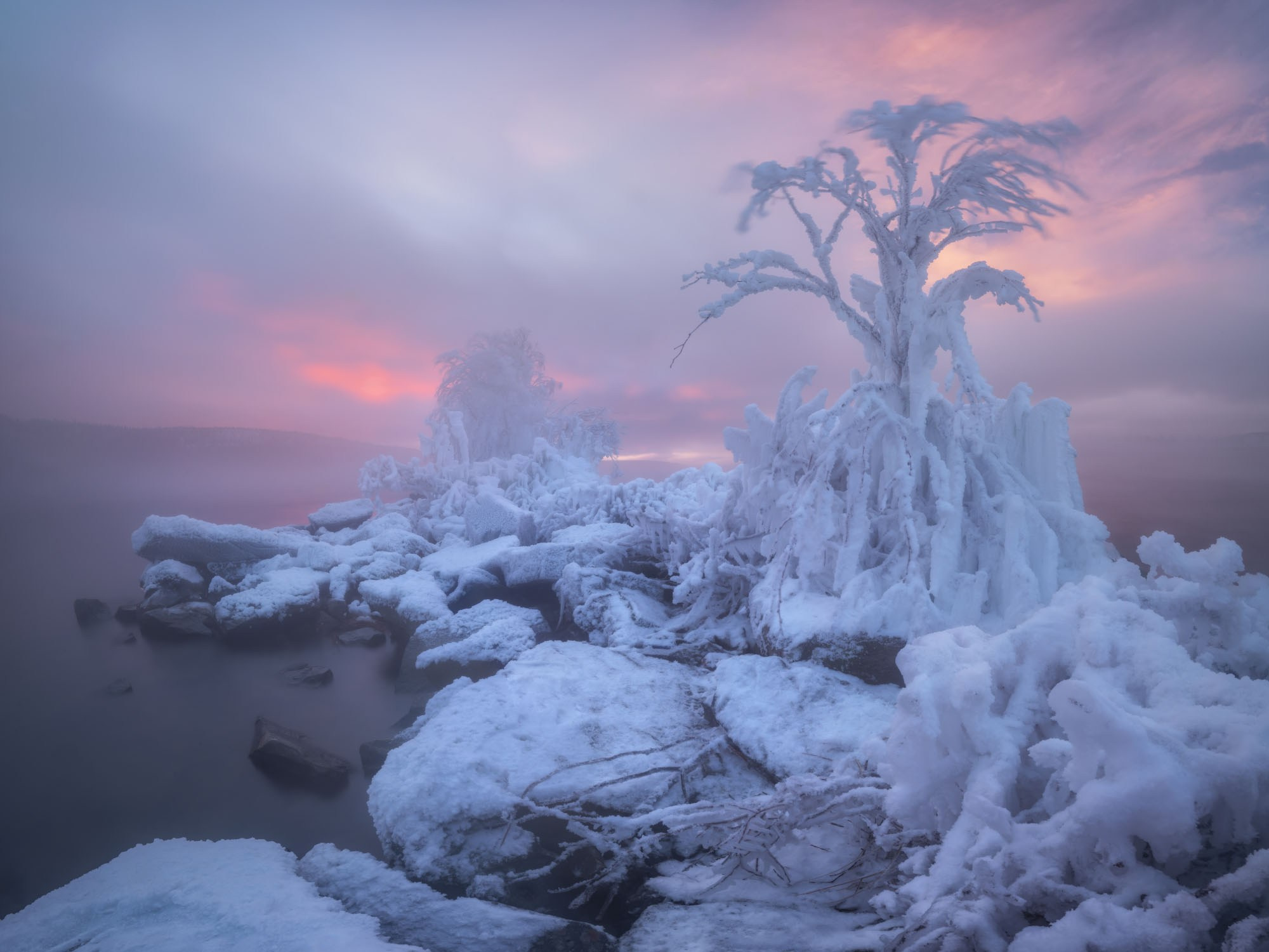 Фотографии Кольский полуостров Карелия