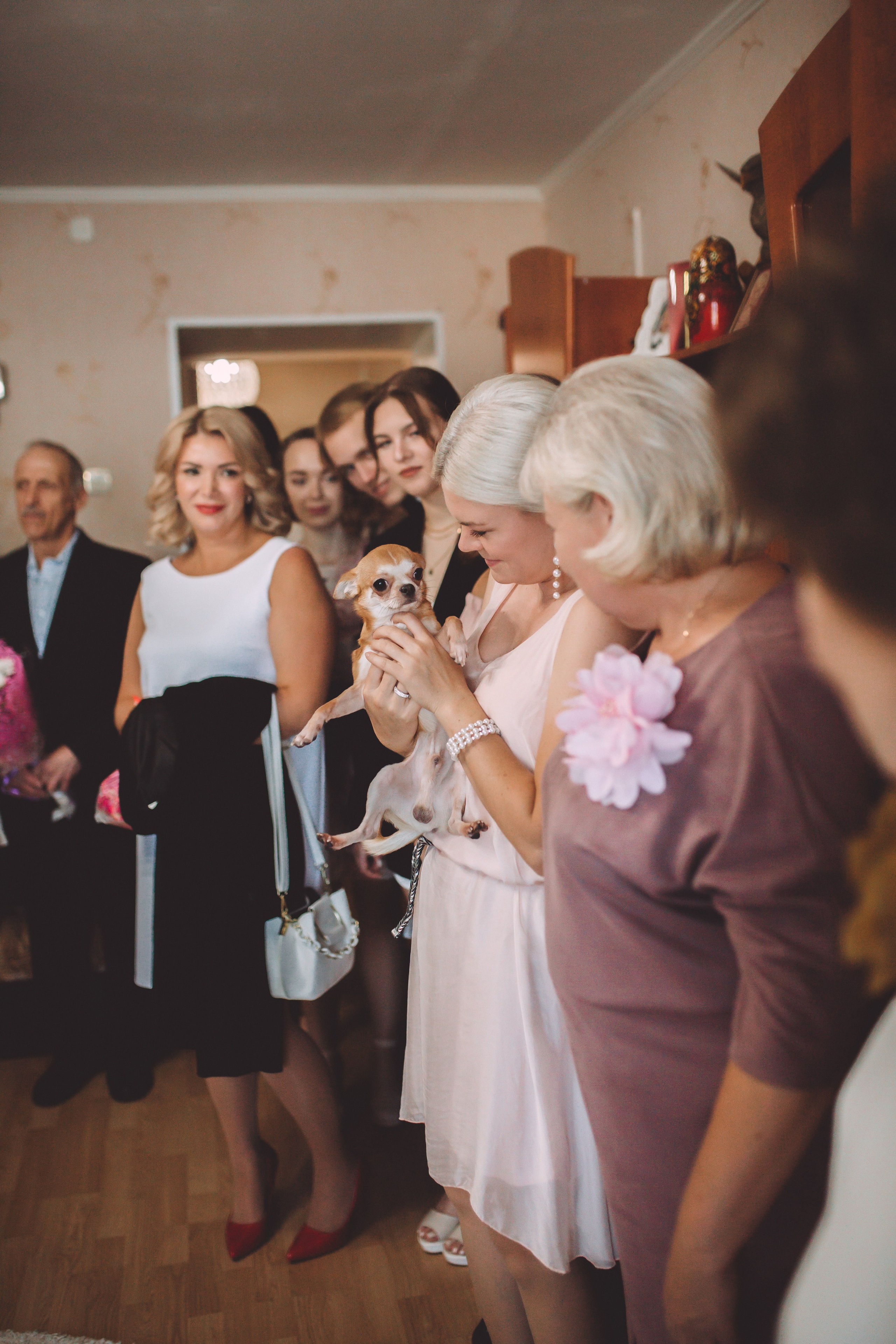 Никита & Олеся. Анна Михайлова|Свадебный фотограф в Санкт-Петербурге