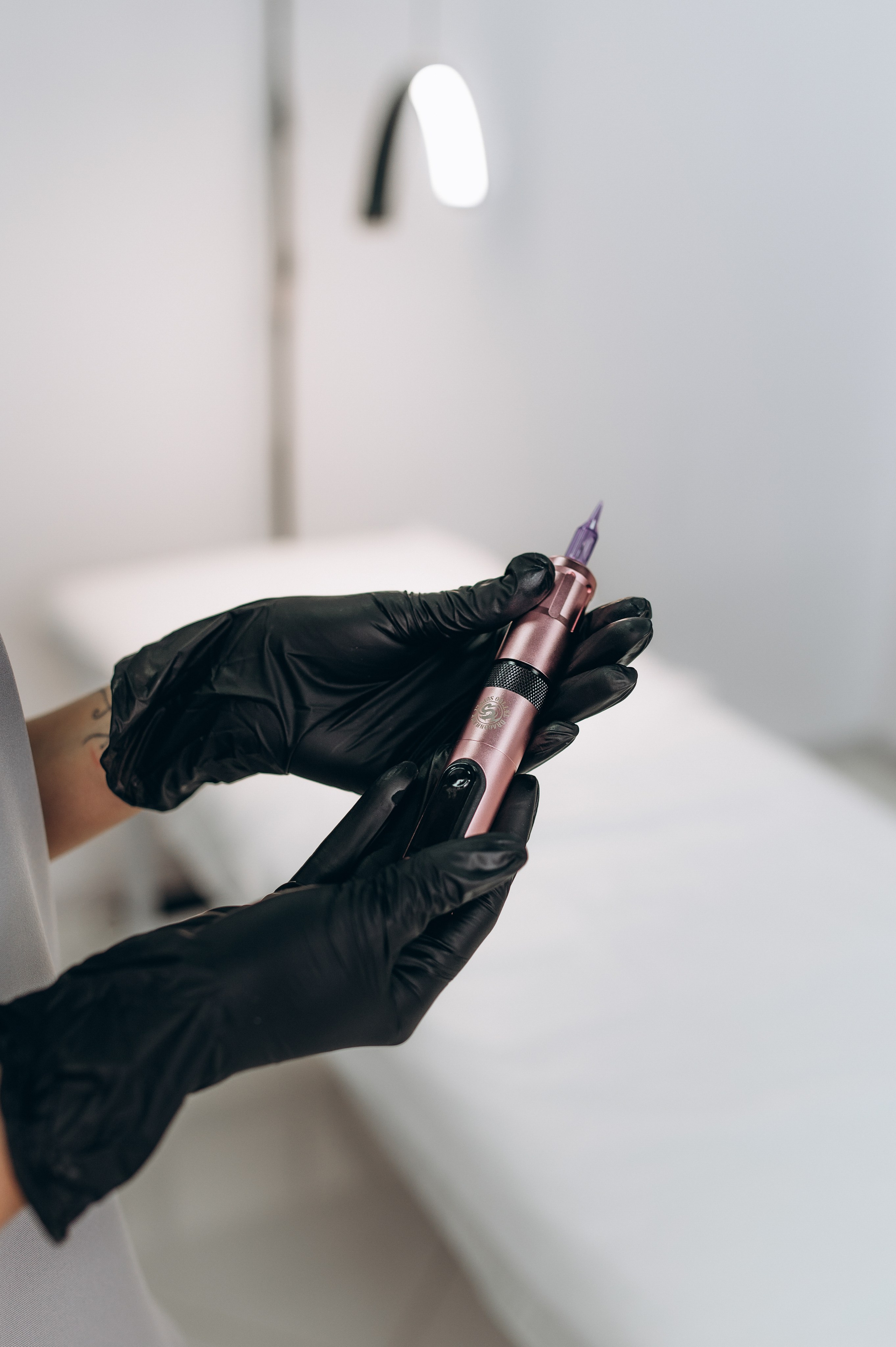 Для мастера перманентного макияжа. Фотограф Алексин, Тула