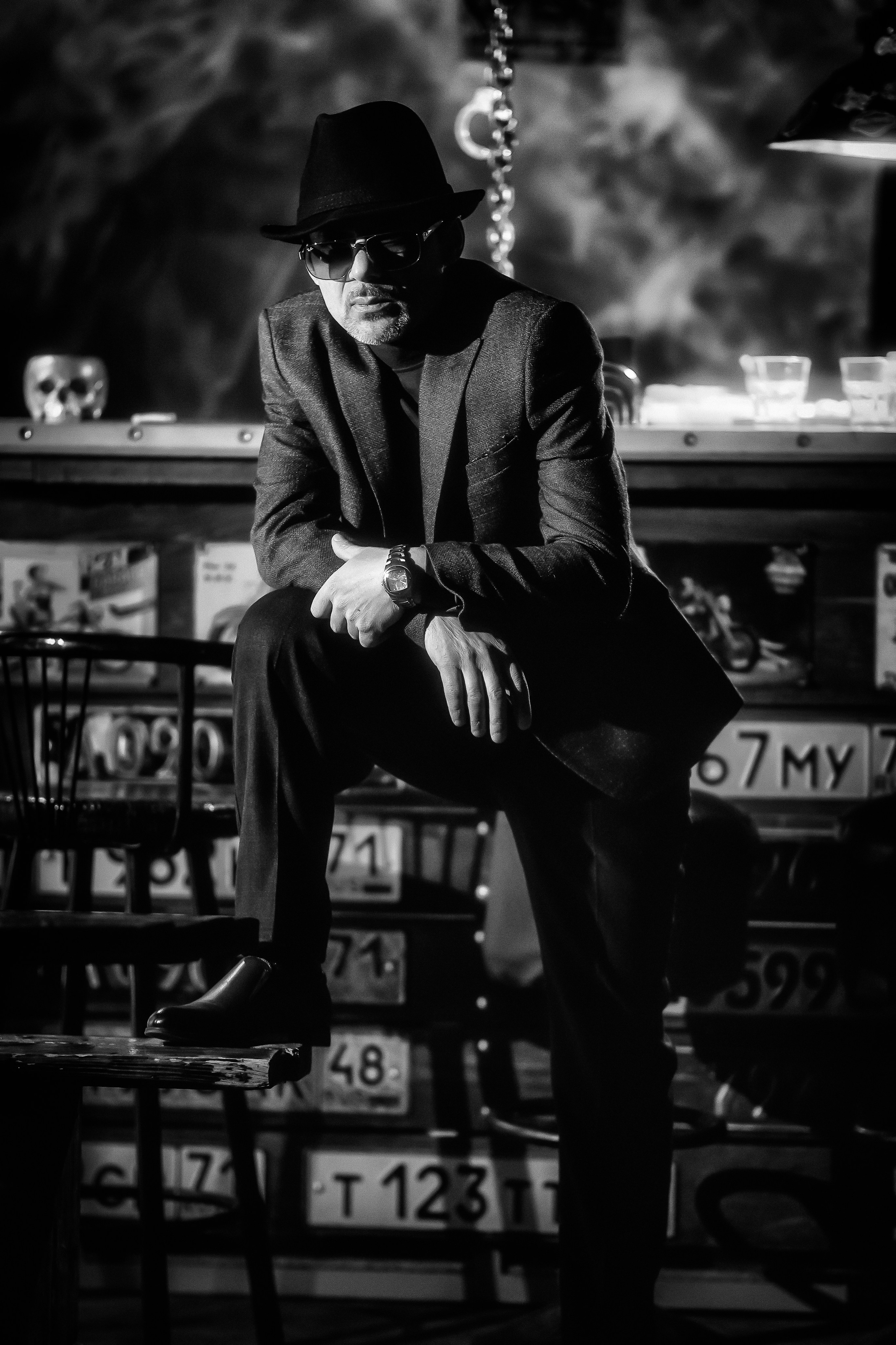 Фотосессия для мужчин в Туле. Фотограф в Туле — Борисов Николай