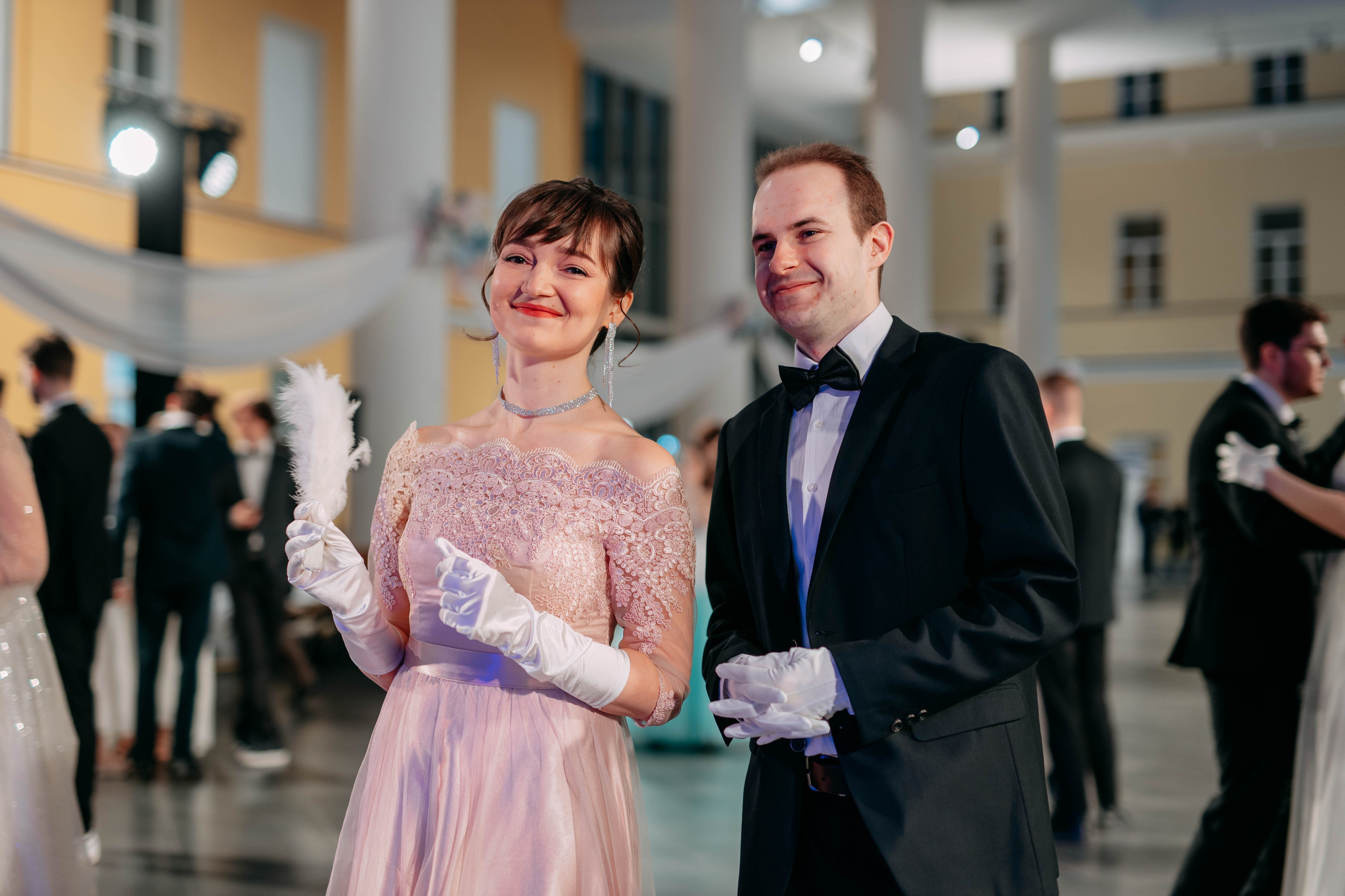 Бал студентов ВШЭ. Фото и видео съемка. Андрей Ионов