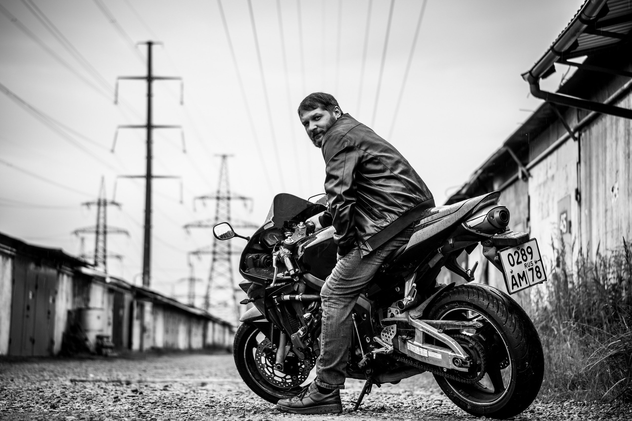 МОТО. Фотограф Егор Целнаков