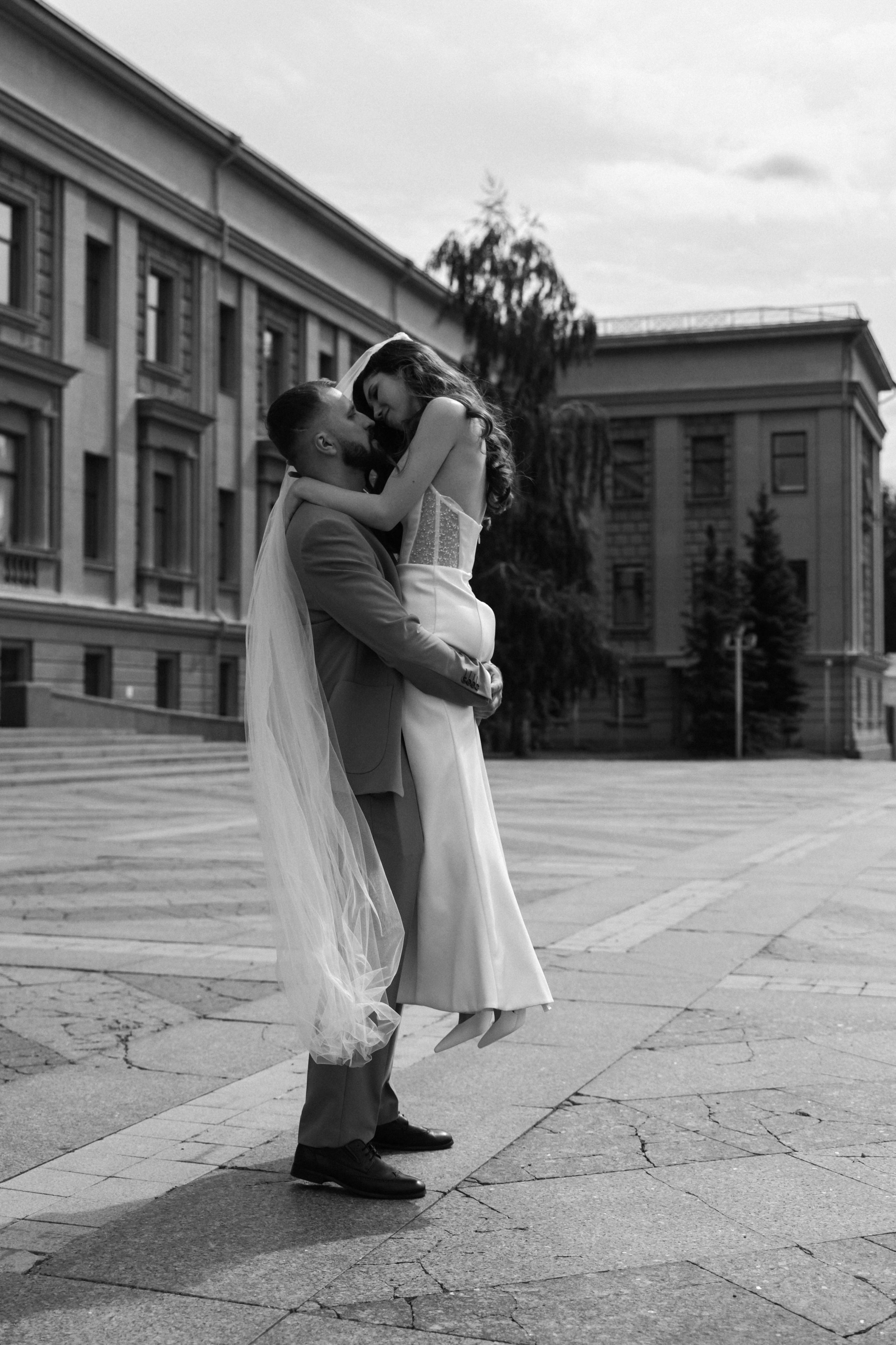 Свадьба Дениса и Татьяны. Фотосессии, Семейный, свадебный фотограф в Самаре