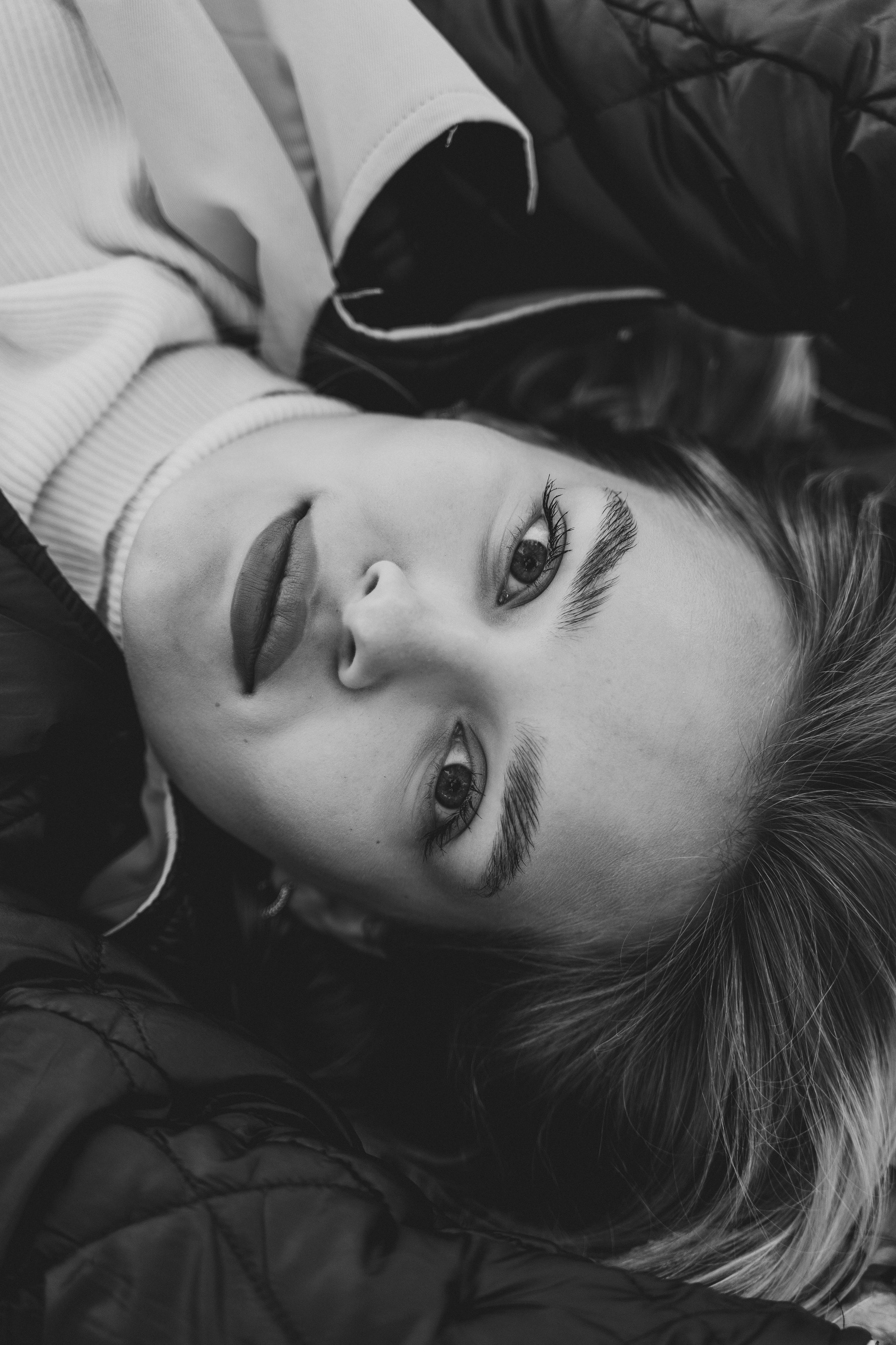 Осеннее утро. Фотограф в Анапе Климушина Ангелина