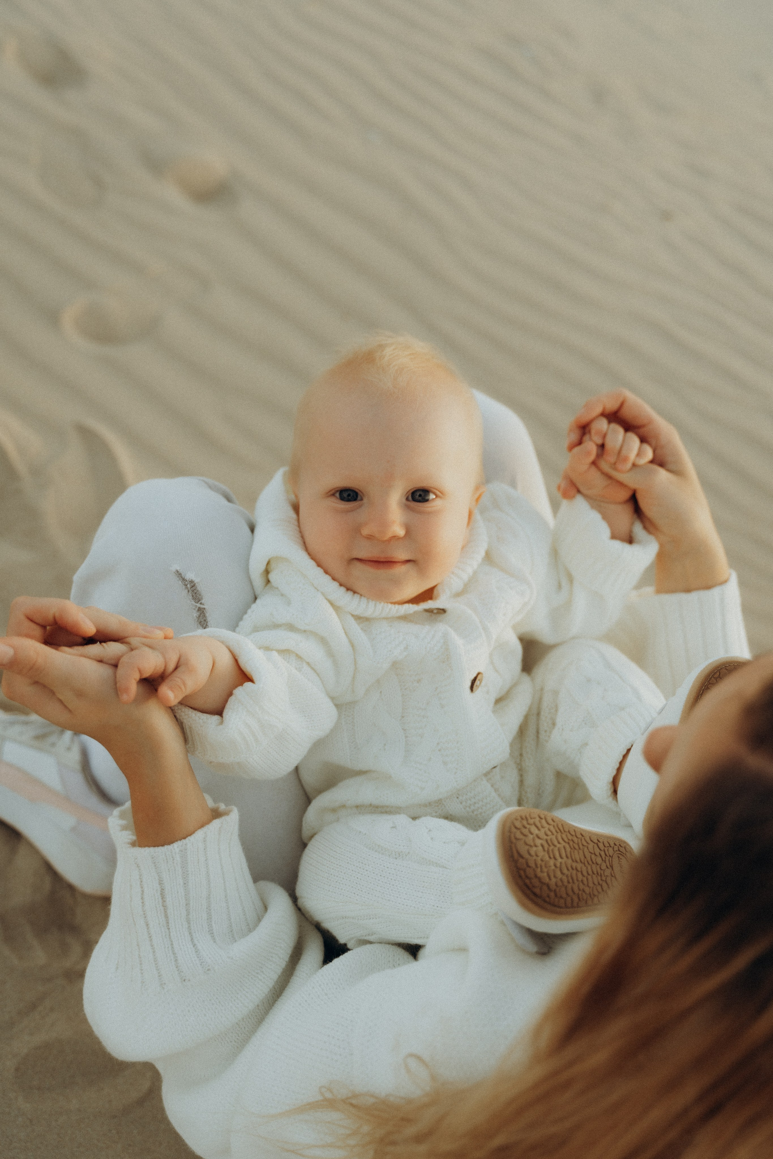 В лучах заката. Фотограф в Анапе Климушина Ангелина