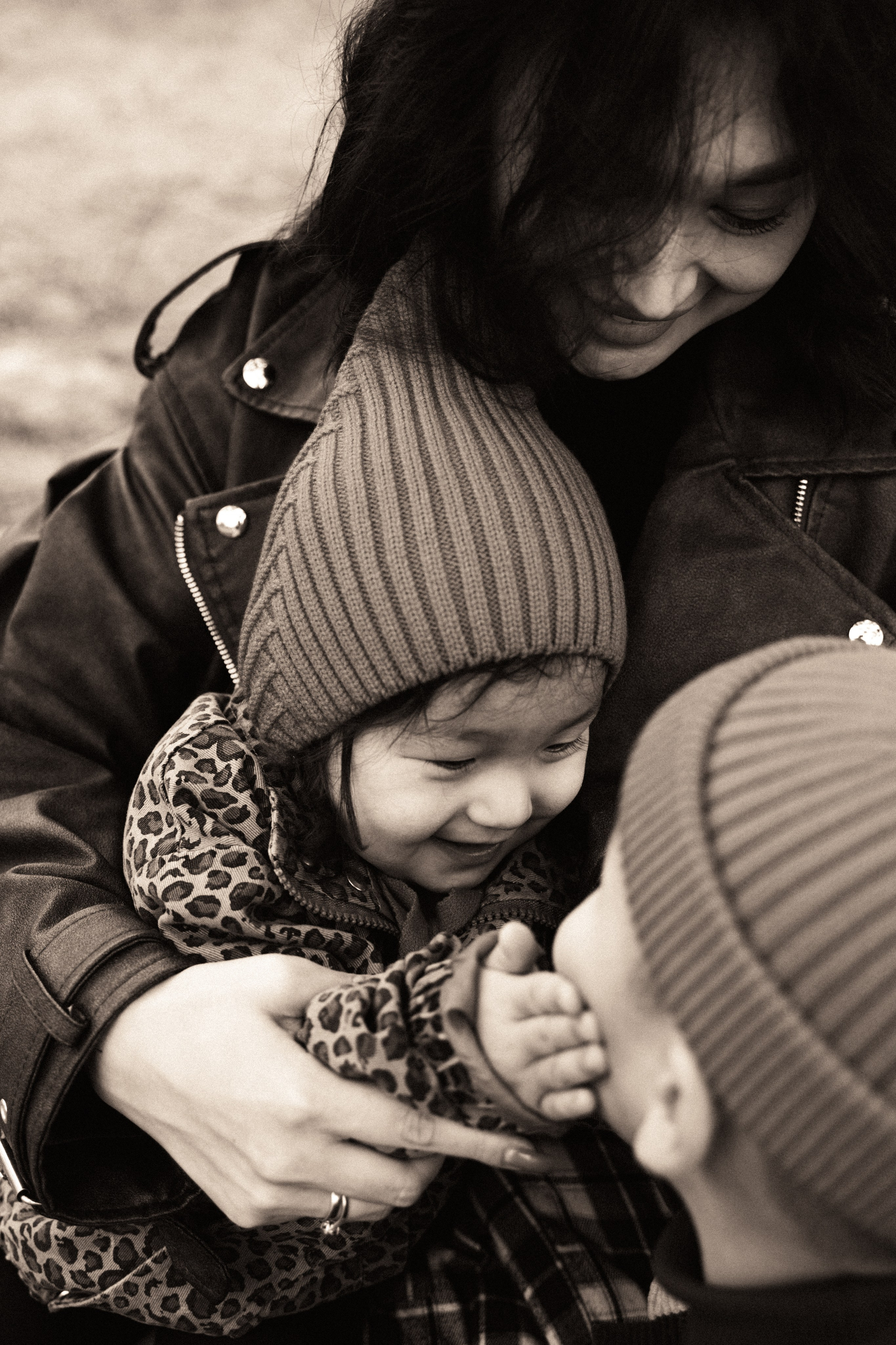 Шёпот осени. Фотограф в Анапе Климушина Ангелина