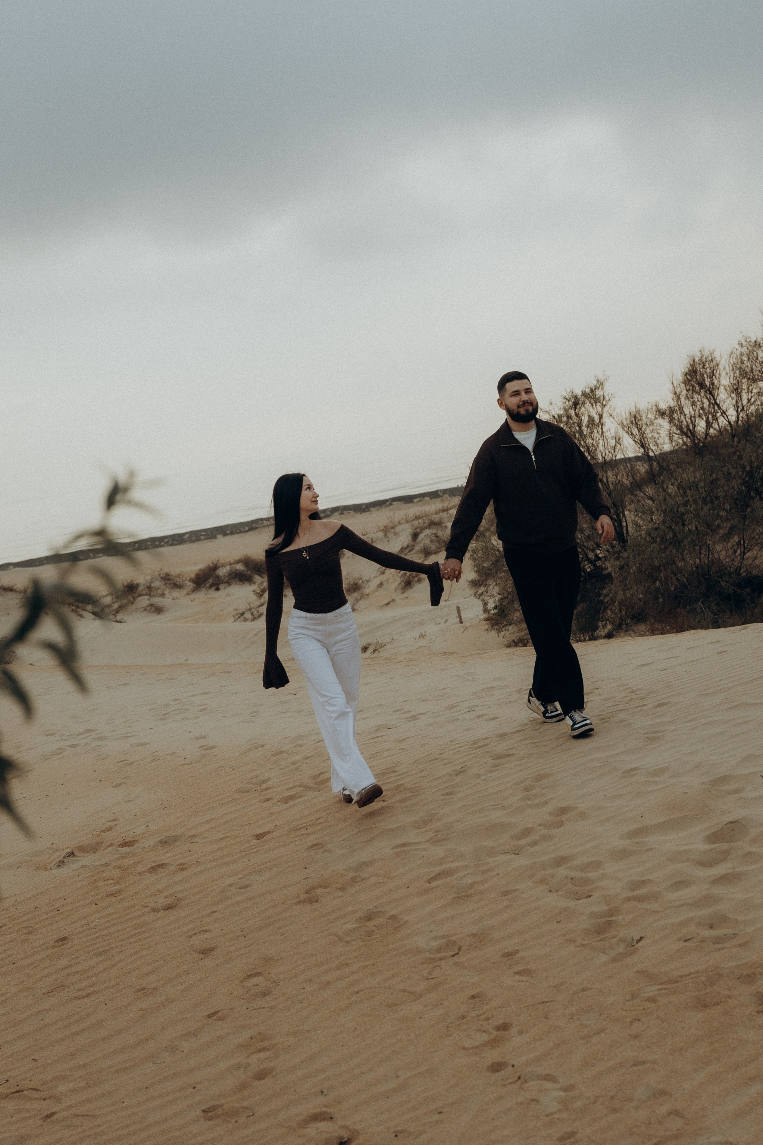 Танец двух сердец. Фотограф в Анапе Климушина Ангелина