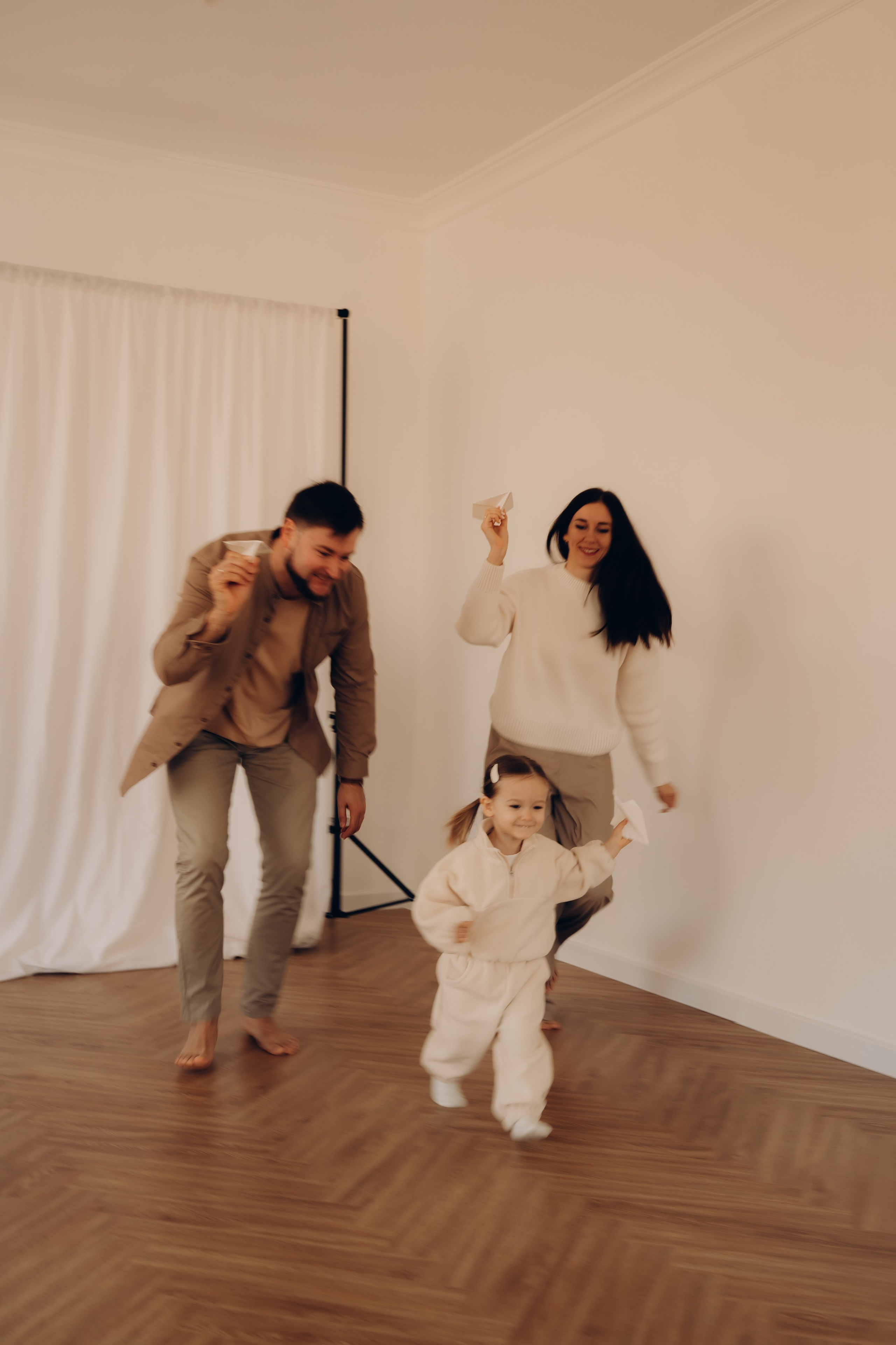 Семейная симфония. Фотограф в Анапе Климушина Ангелина