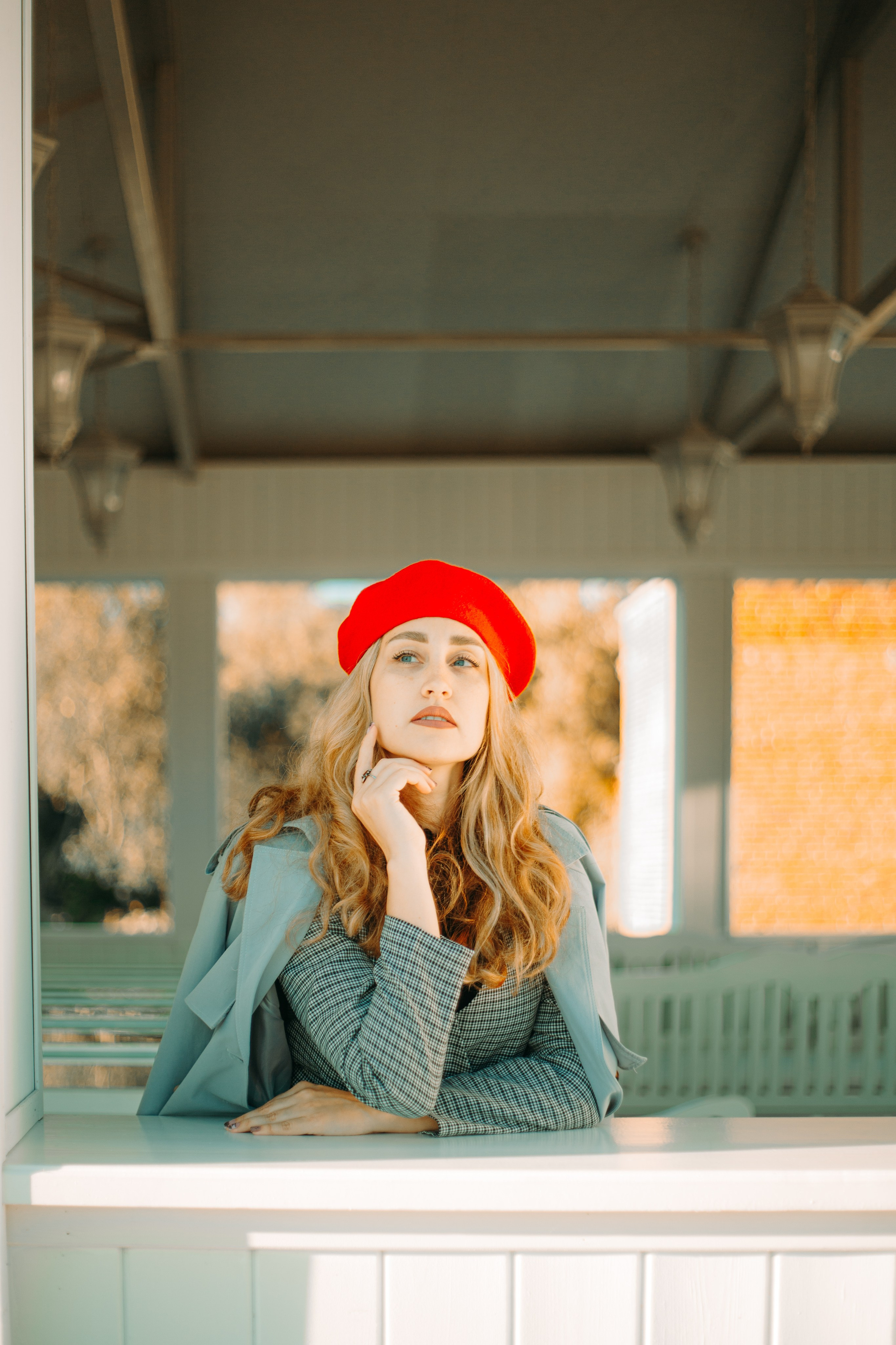 Осеннее. Арт-фотограф Крис Л. в Тобольске: портрет, семейные, свадьбы