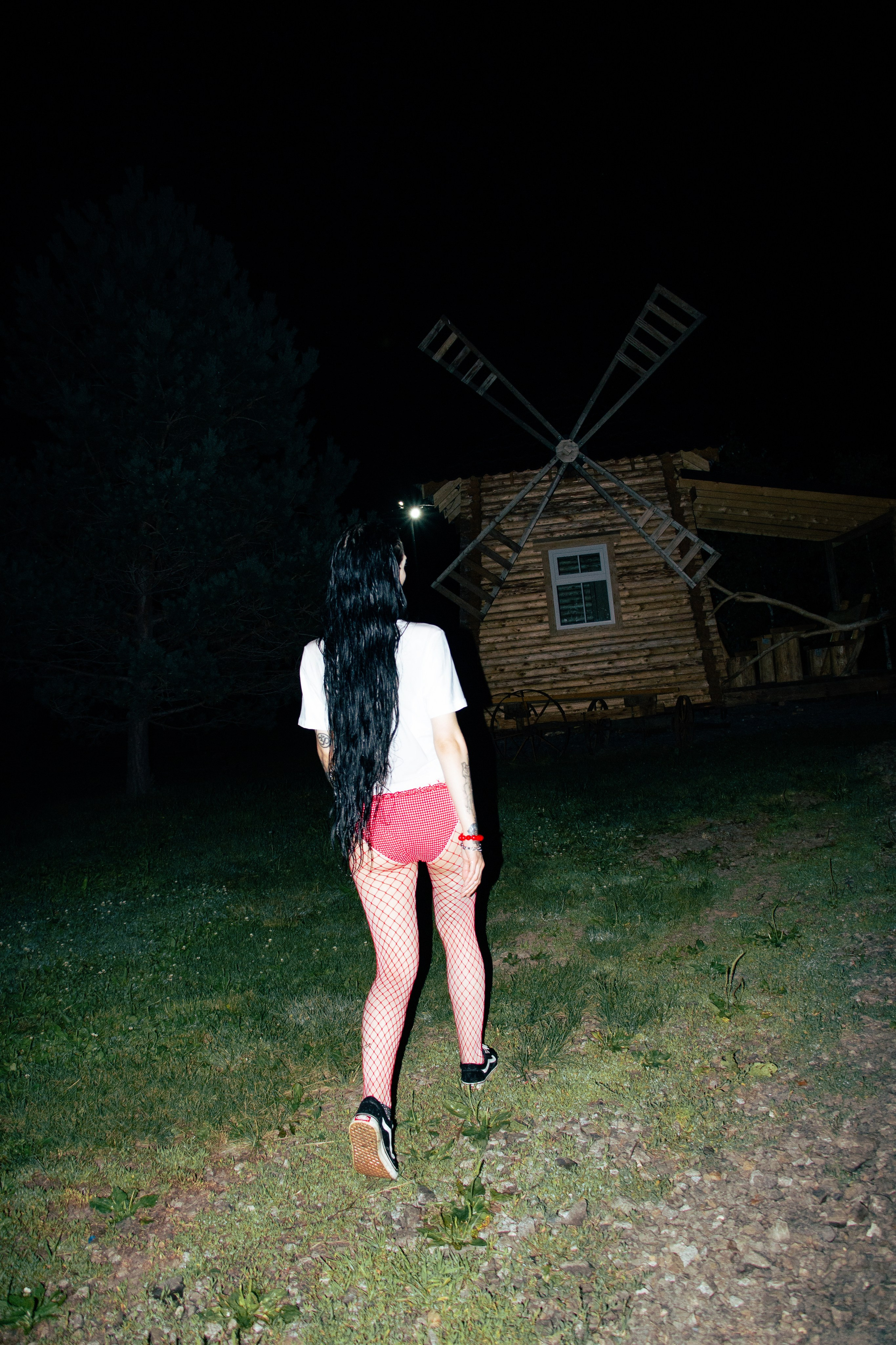 WILD ANNIE. Visual Creator Paulina Gonsales