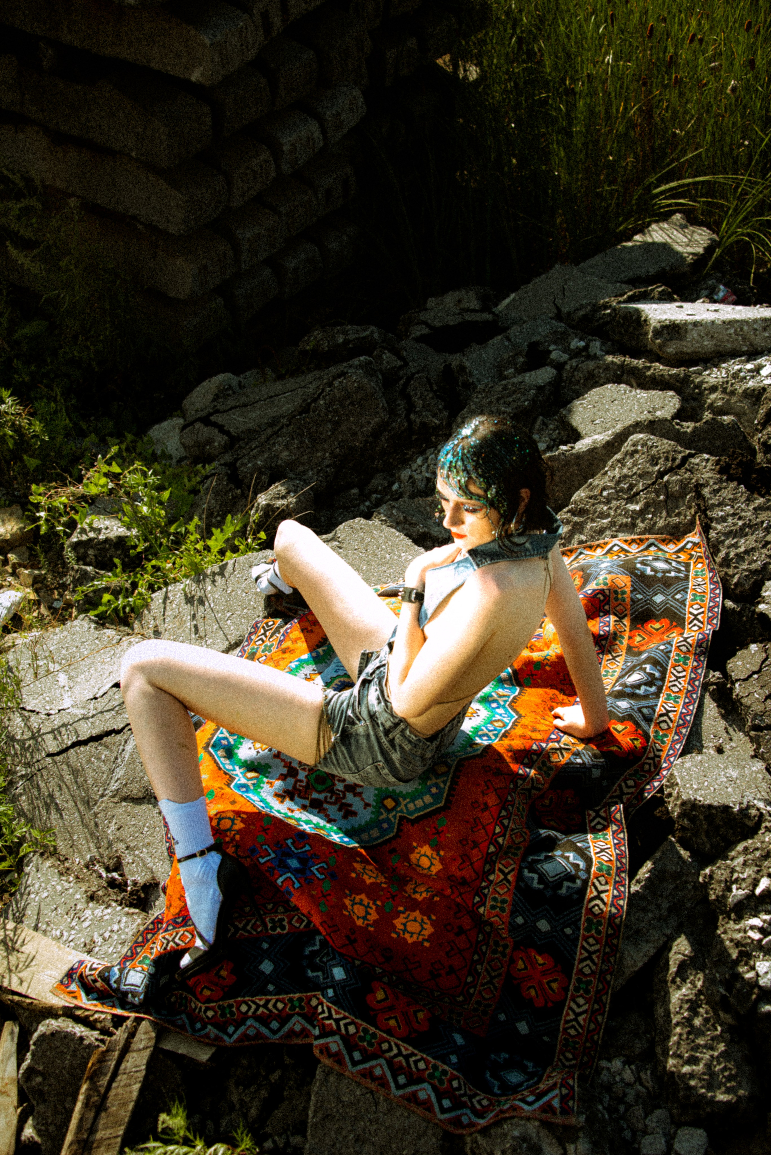 PROMESA. Visual Creator Paulina Gonsales