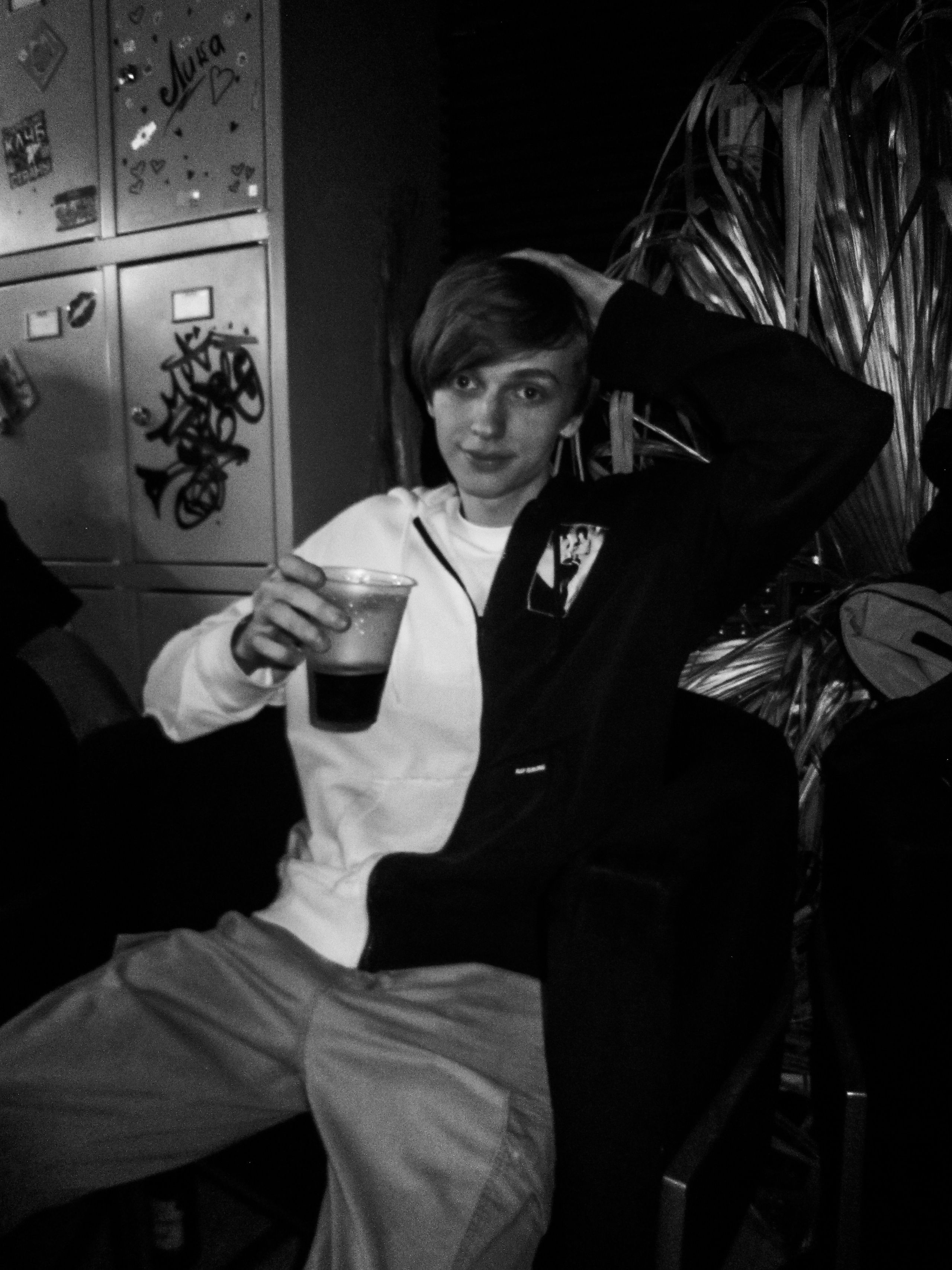 WITHOUT COLOR BUT WITH SWAG. DRIPSTOCK MAG