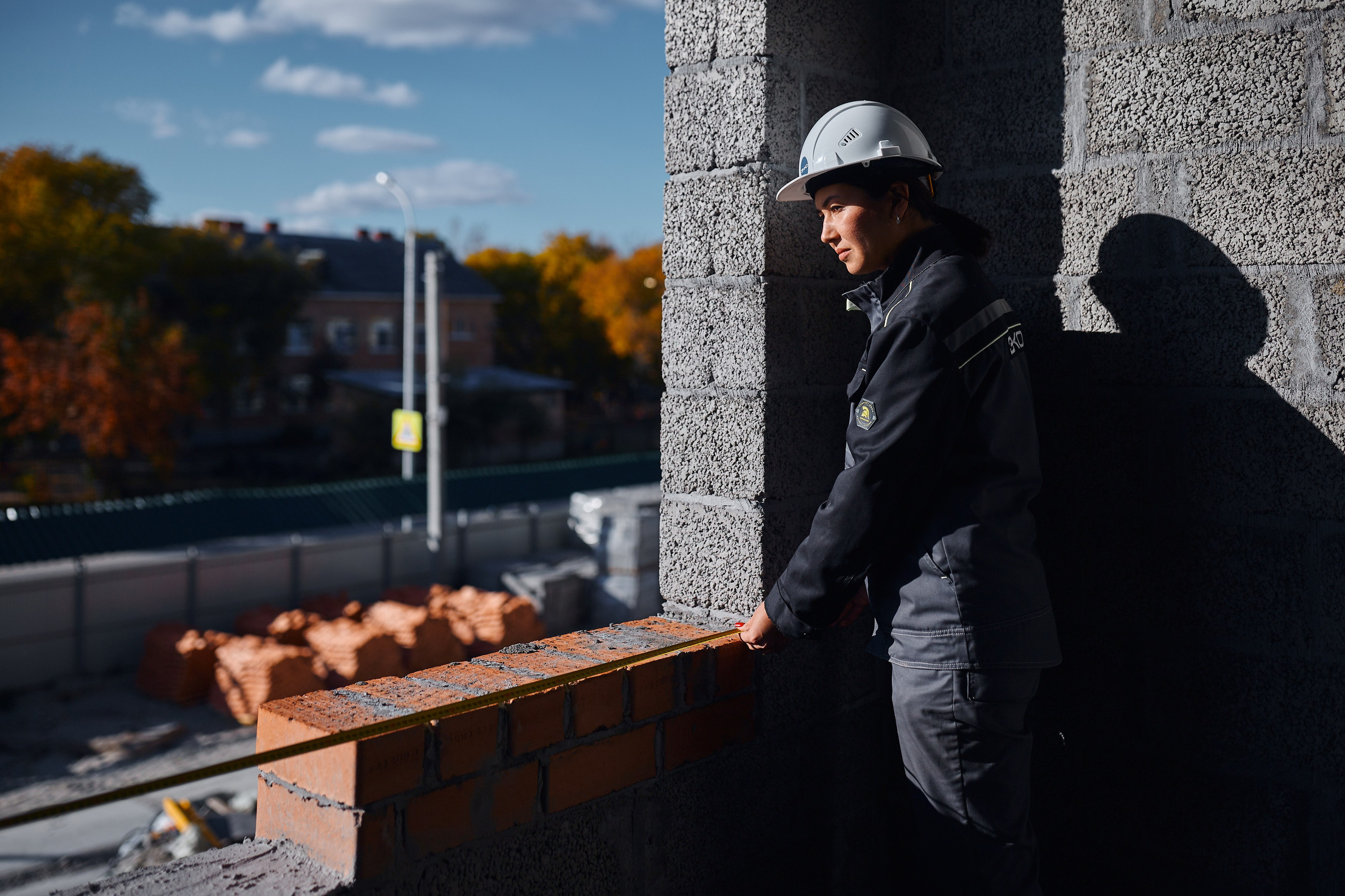 ЭНКО. Строительство. Бизнес портрет Аэросъемка Интерьерная съемка Тюмень