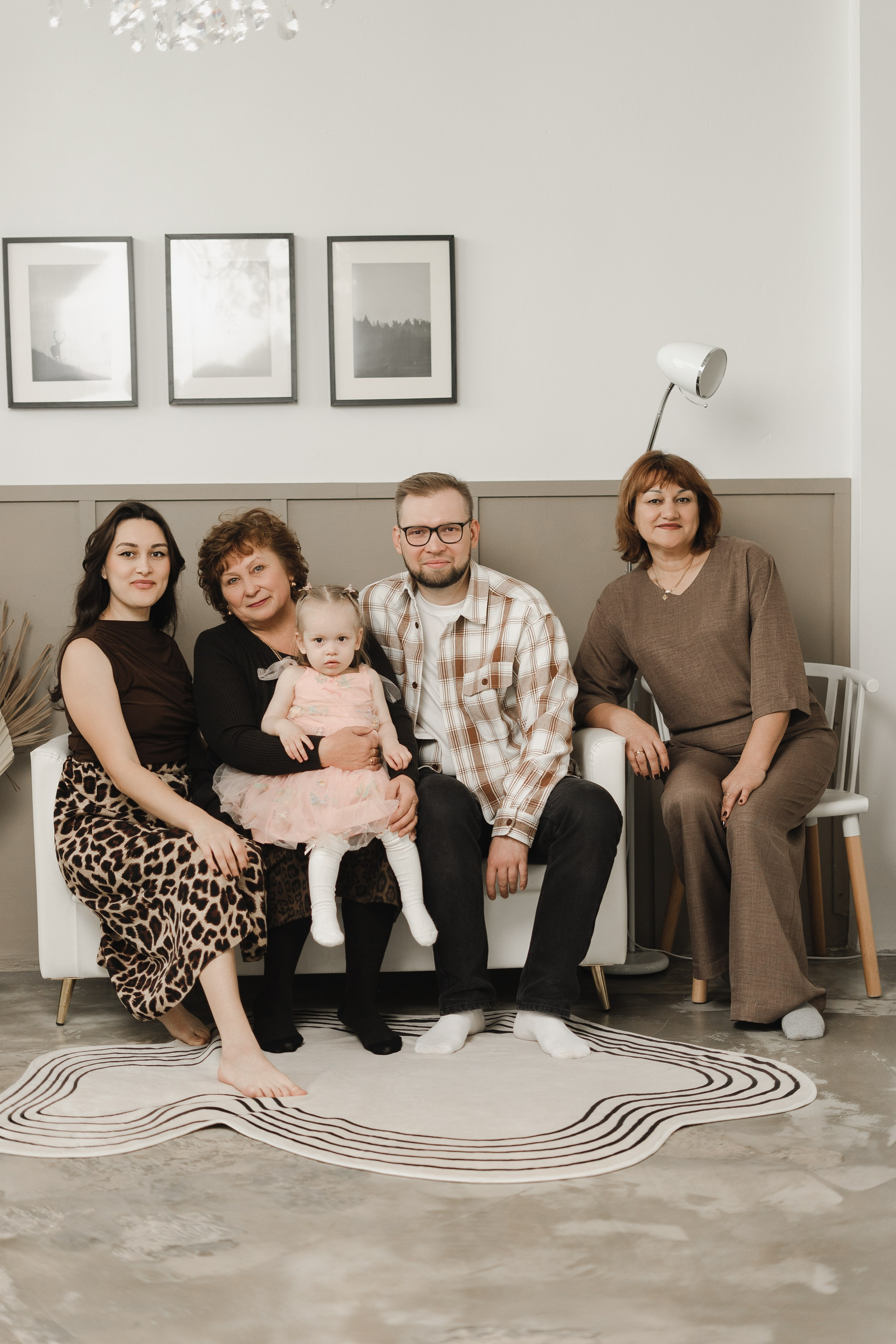 СЕМЕЙНАЯ. Ирина Мочалова Фотограф Первоуральск/Екатеринбург