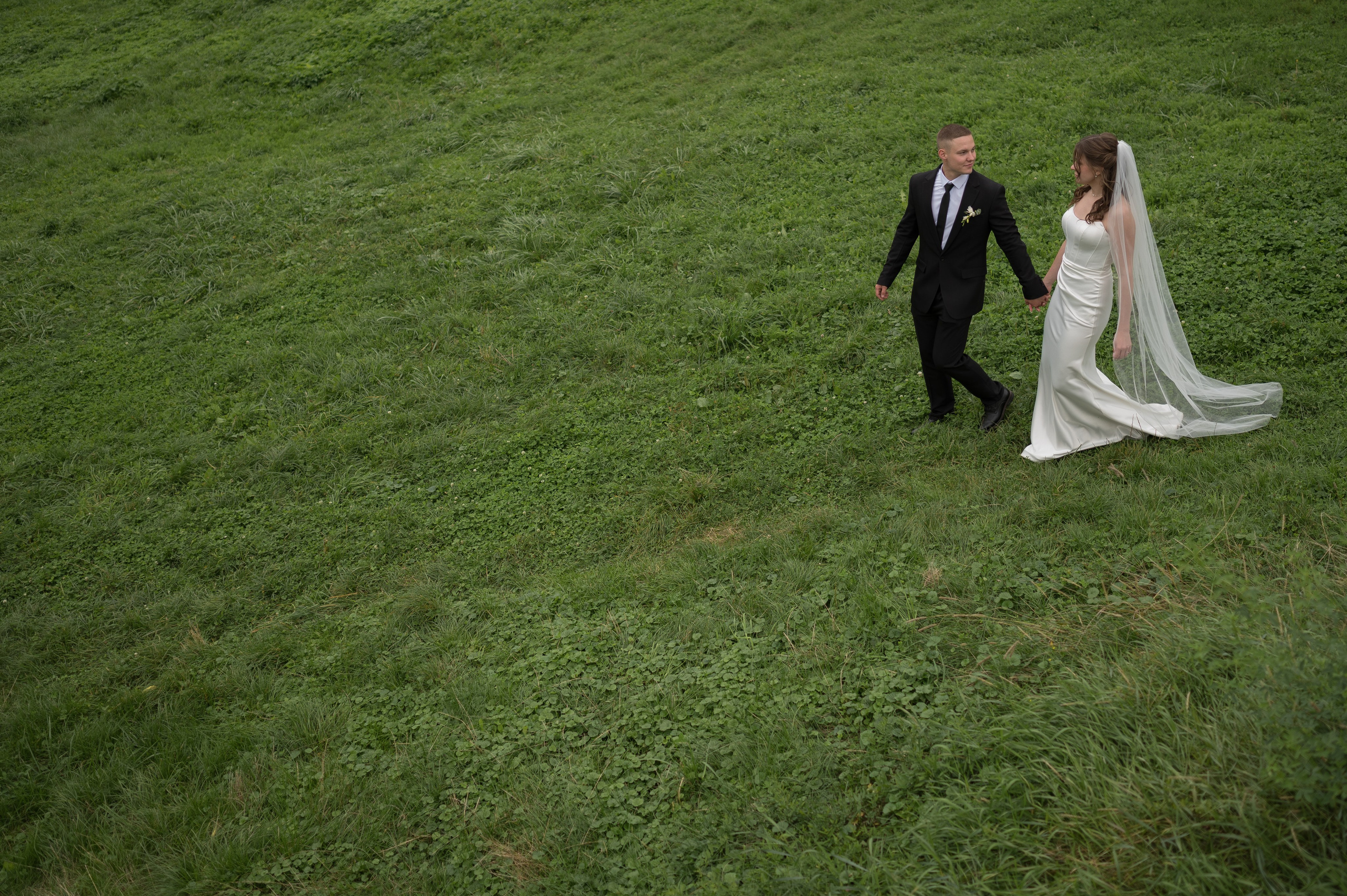 Просто роспись. Свадебный, репортажный фотограф Анна Матусевич в Москве
