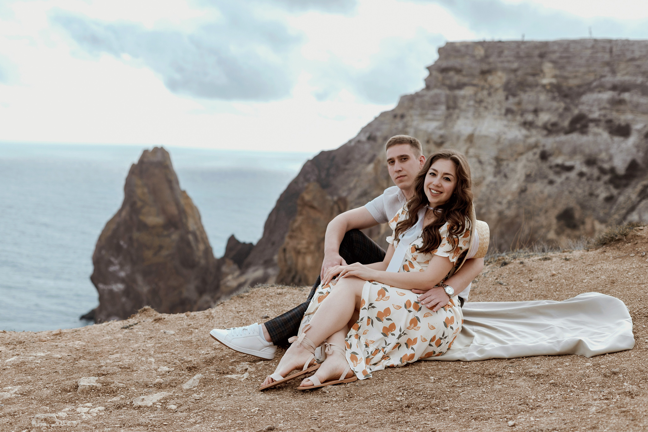 Николай & Екатерина. Семейный и детский фотограф в Крыму Екатерина Швец